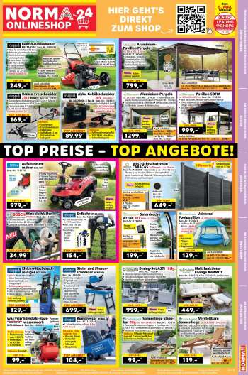 Angebote Norma - 15.6.2026 - 20.6.2026.