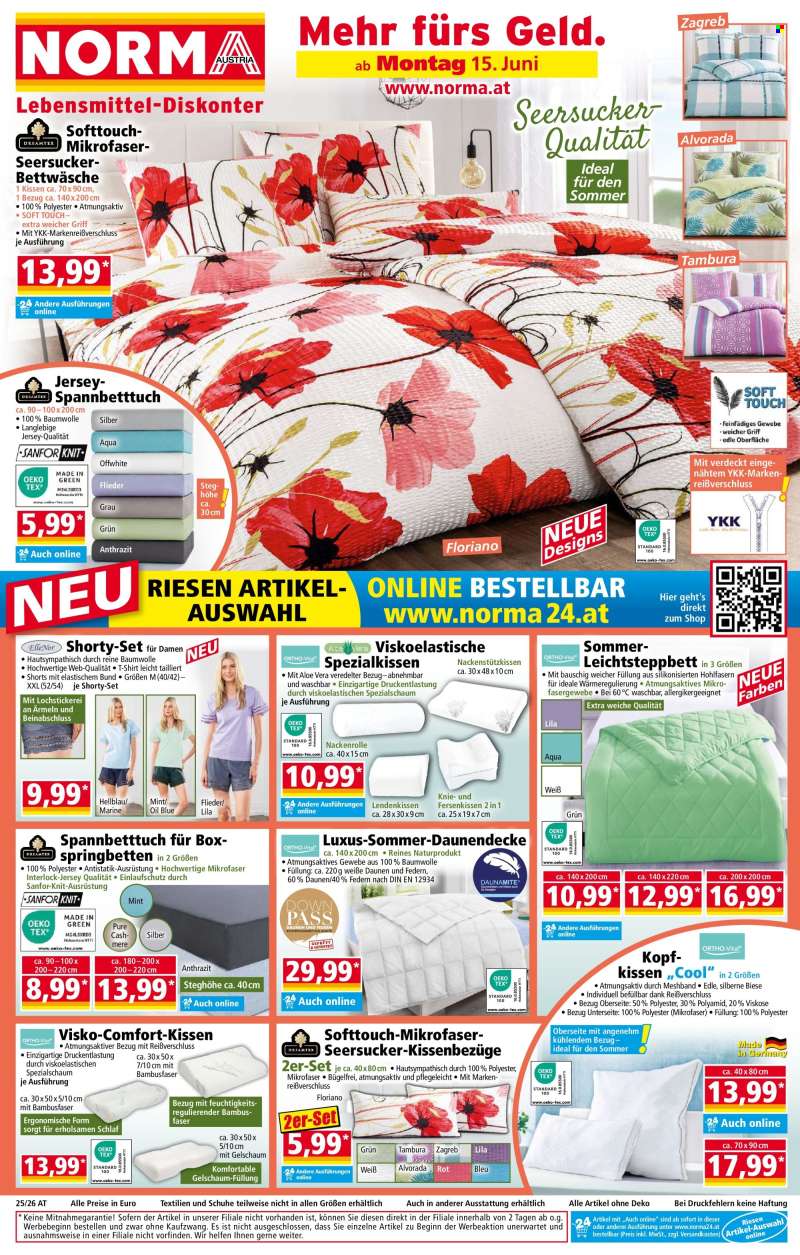 Angebote Norma - 15.6.2026 - 20.6.2026.