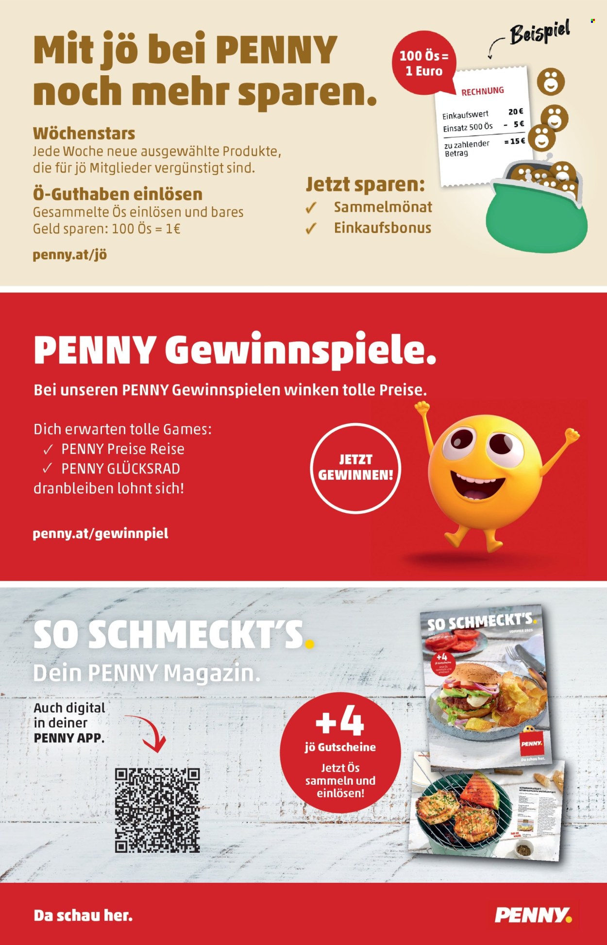 Angebote Penny - 11.6.2026 - 17.6.2026. Seite 31