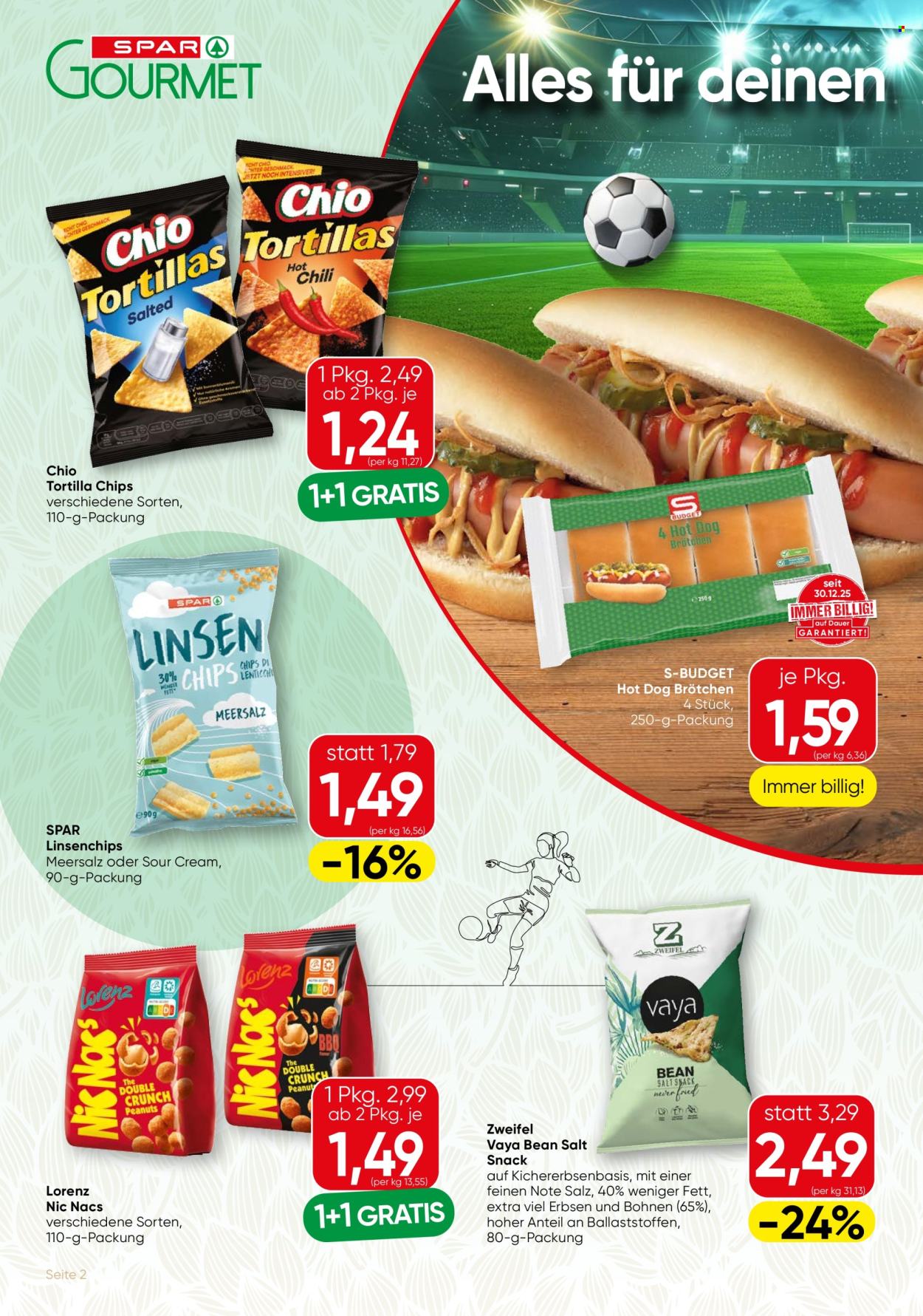Leták SPAR - 18.6.2026 - 30.6.2026. Strana 2