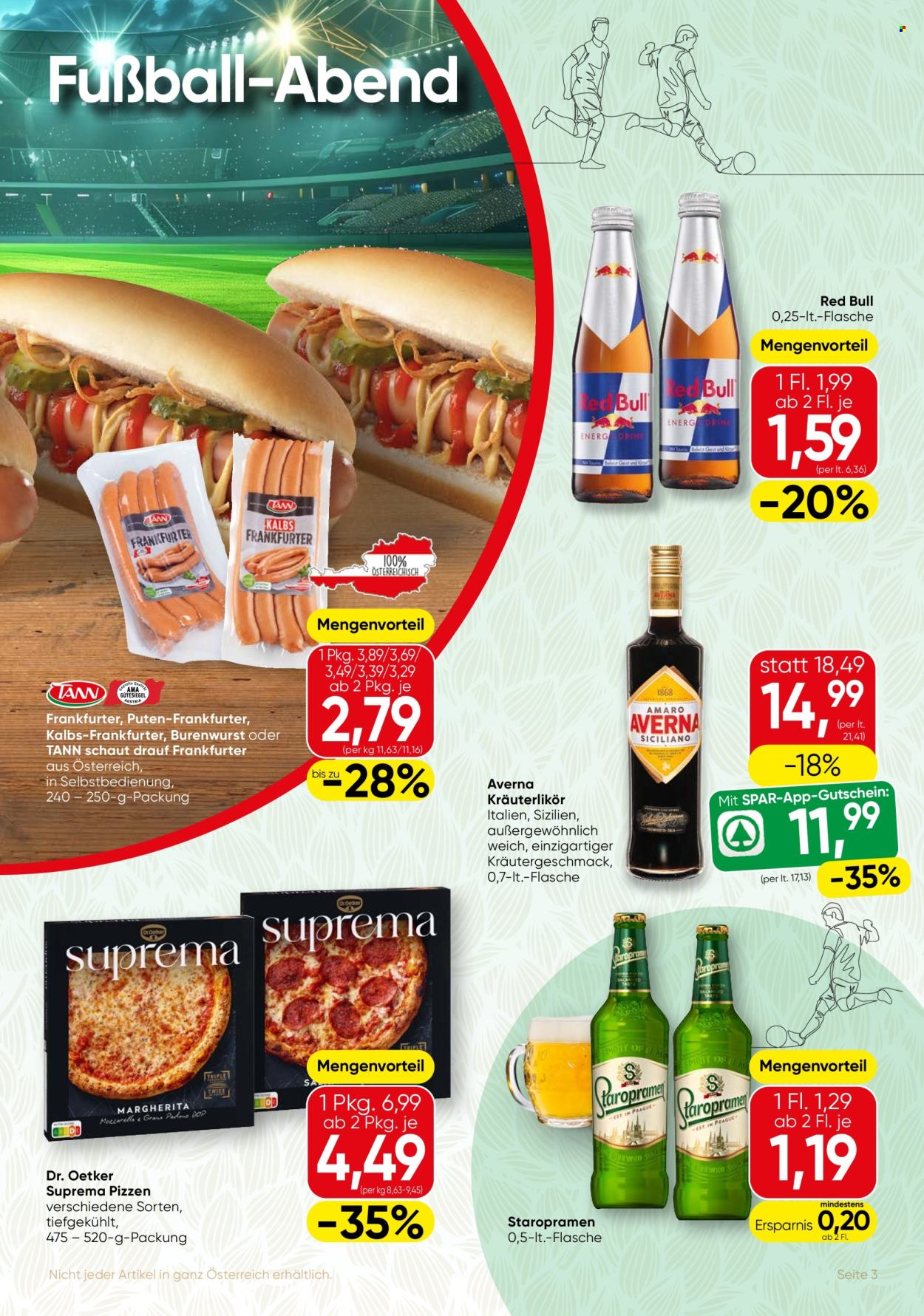 Leták SPAR - 18.6.2026 - 30.6.2026. Strana 3