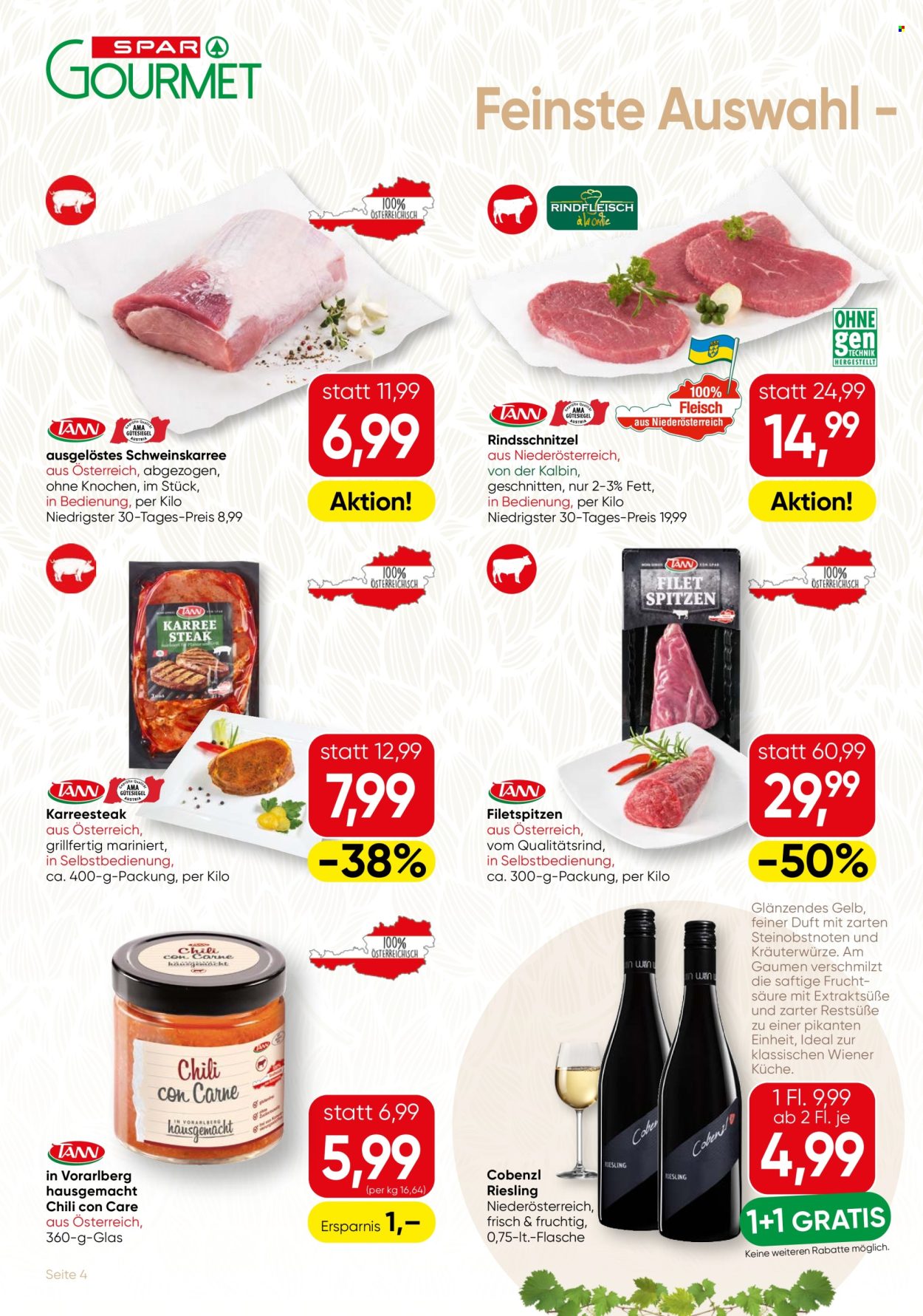 Leták SPAR - 18.6.2026 - 30.6.2026. Strana 4