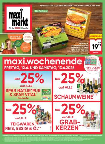 thumbnail - Leták Maximarkt