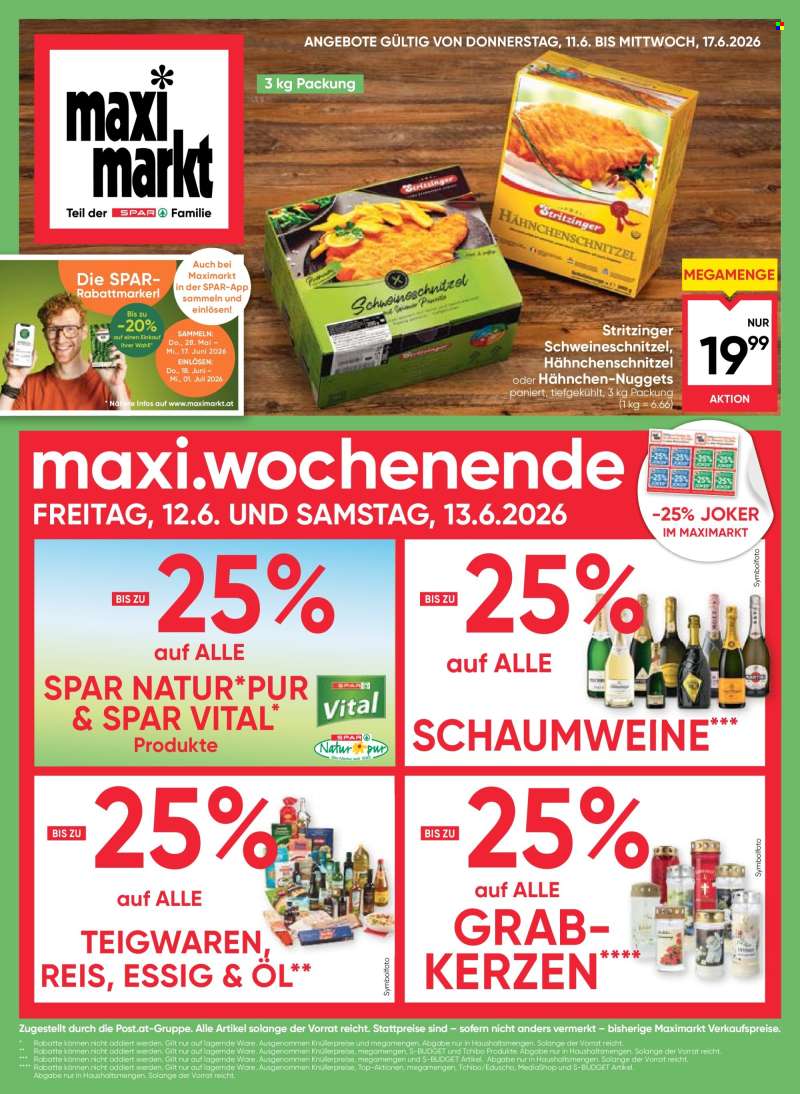 Angebote Maximarkt - 11.6.2026 - 17.6.2026.
