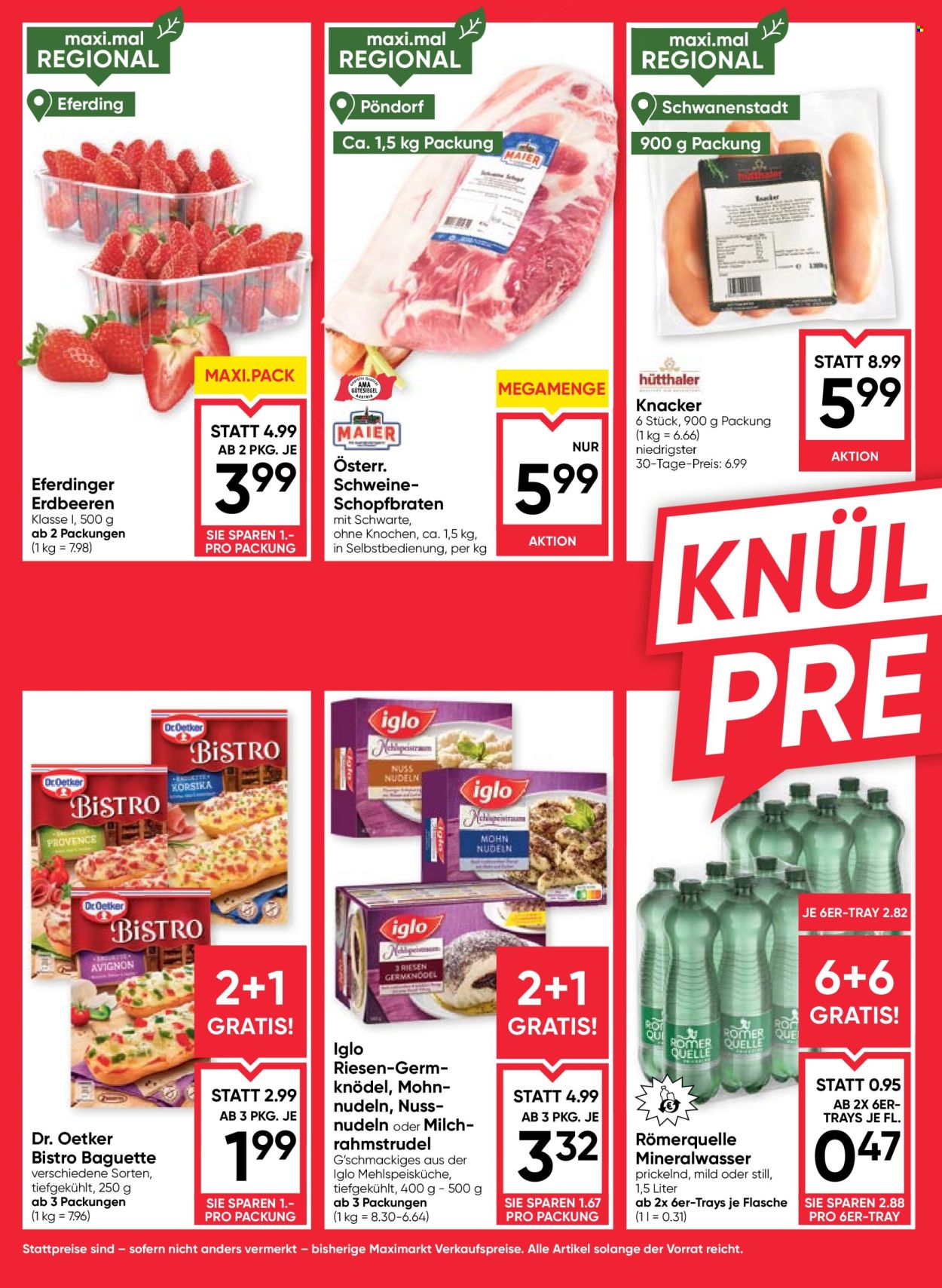 Leták Maximarkt - 11.6.2026 - 17.6.2026. Strana 2