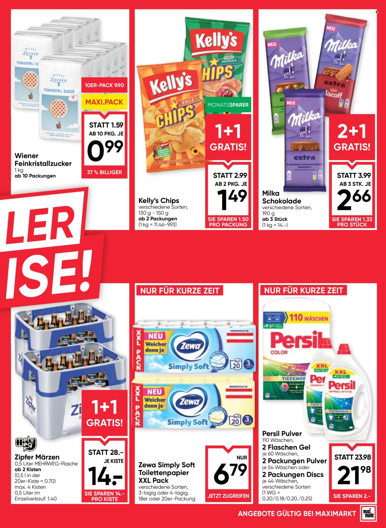 Leták Maximarkt - 11.6.2026 - 17.6.2026. Strana 3