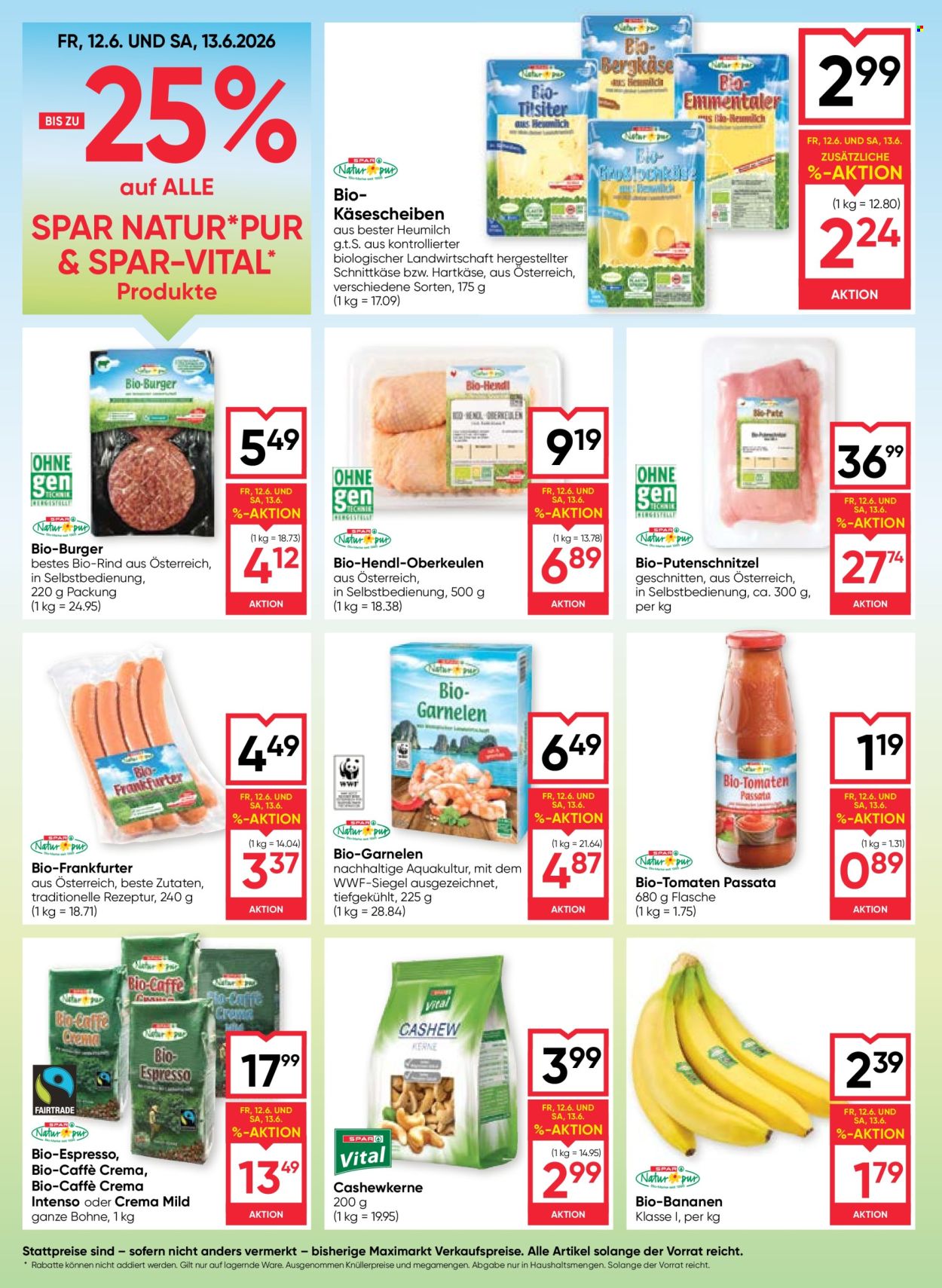 Leták Maximarkt - 11.6.2026 - 17.6.2026. Strana 6