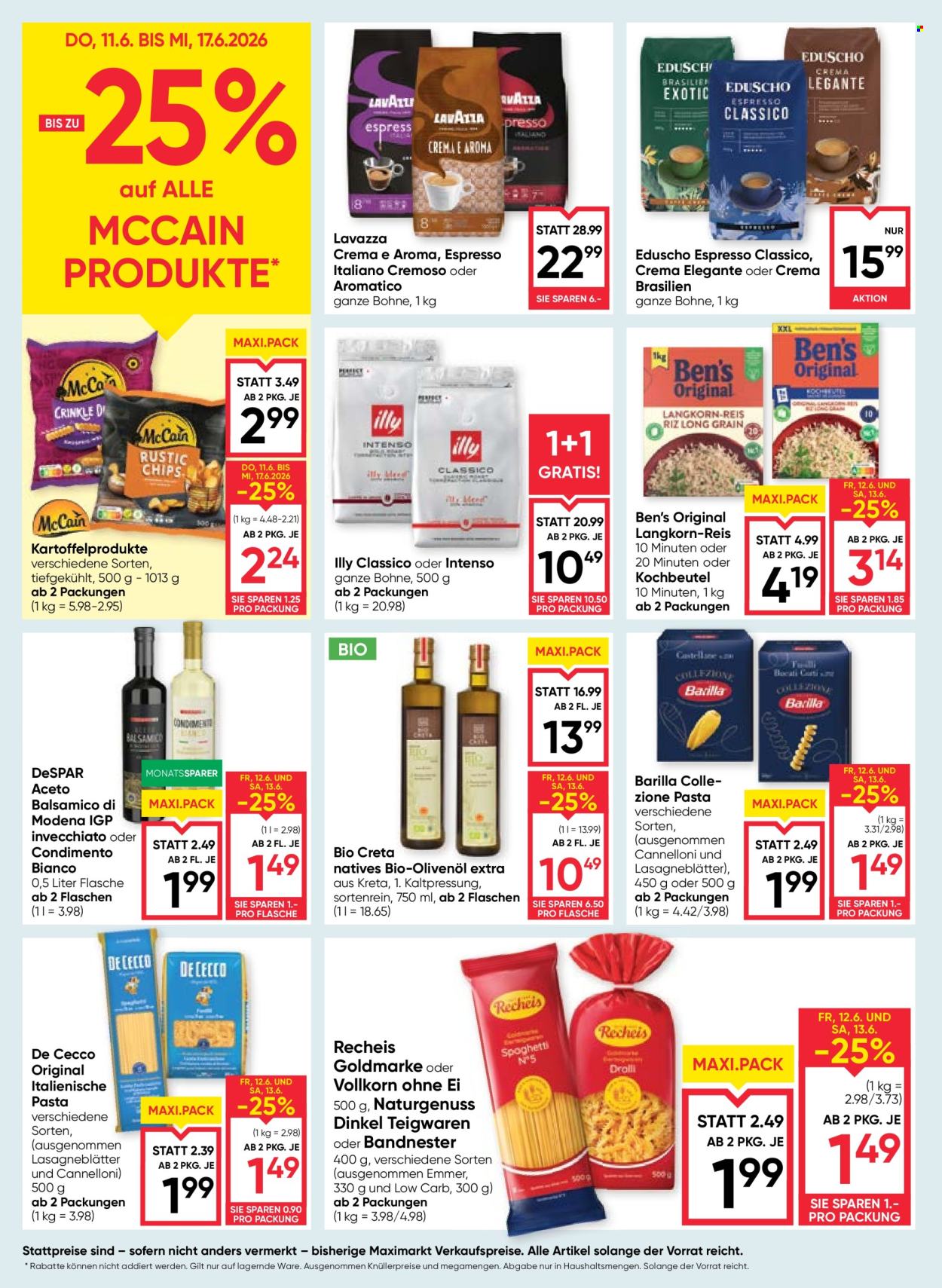 Leták Maximarkt - 11.6.2026 - 17.6.2026. Strana 10