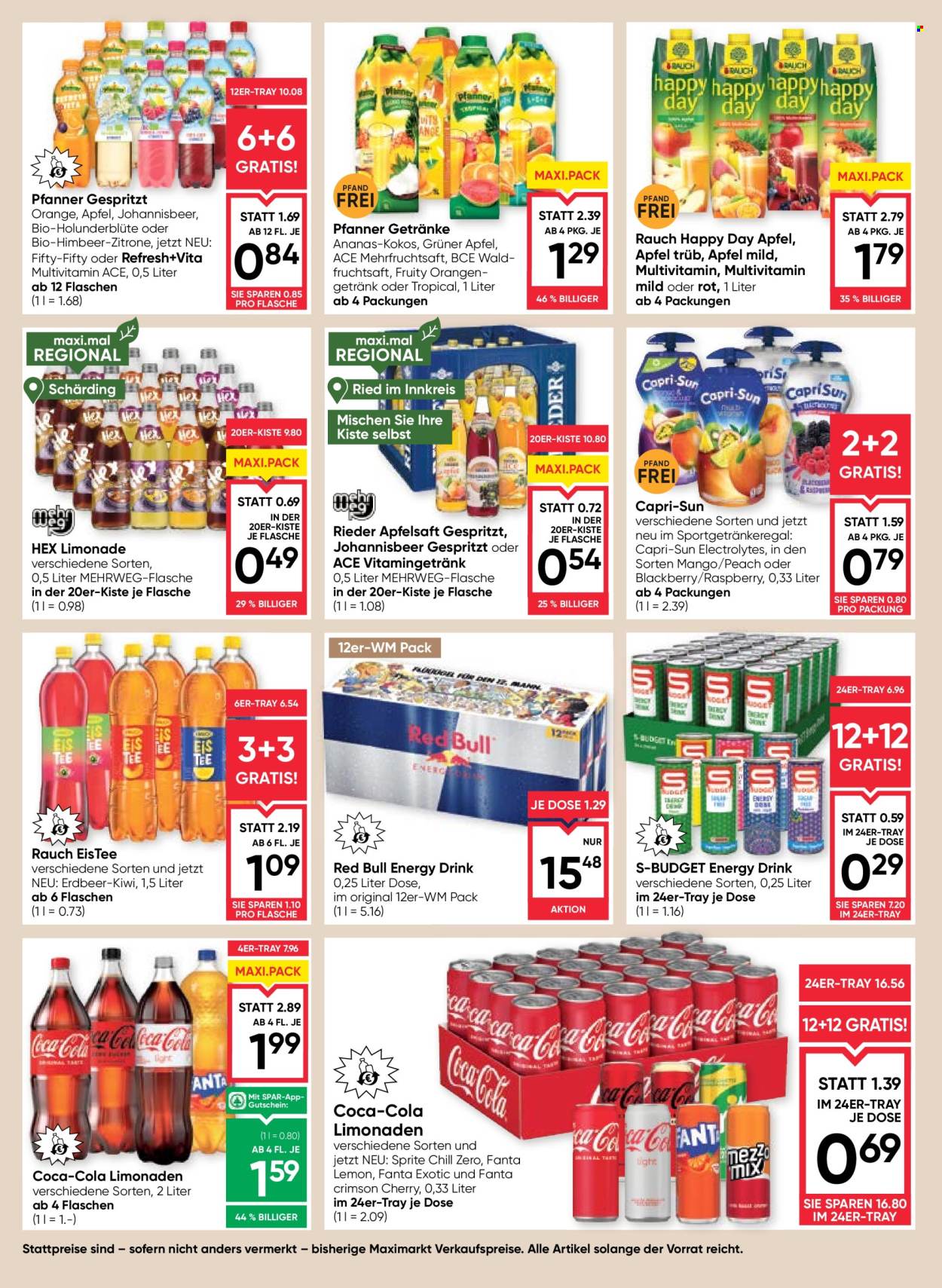 Leták Maximarkt - 11.6.2026 - 17.6.2026. Strana 12