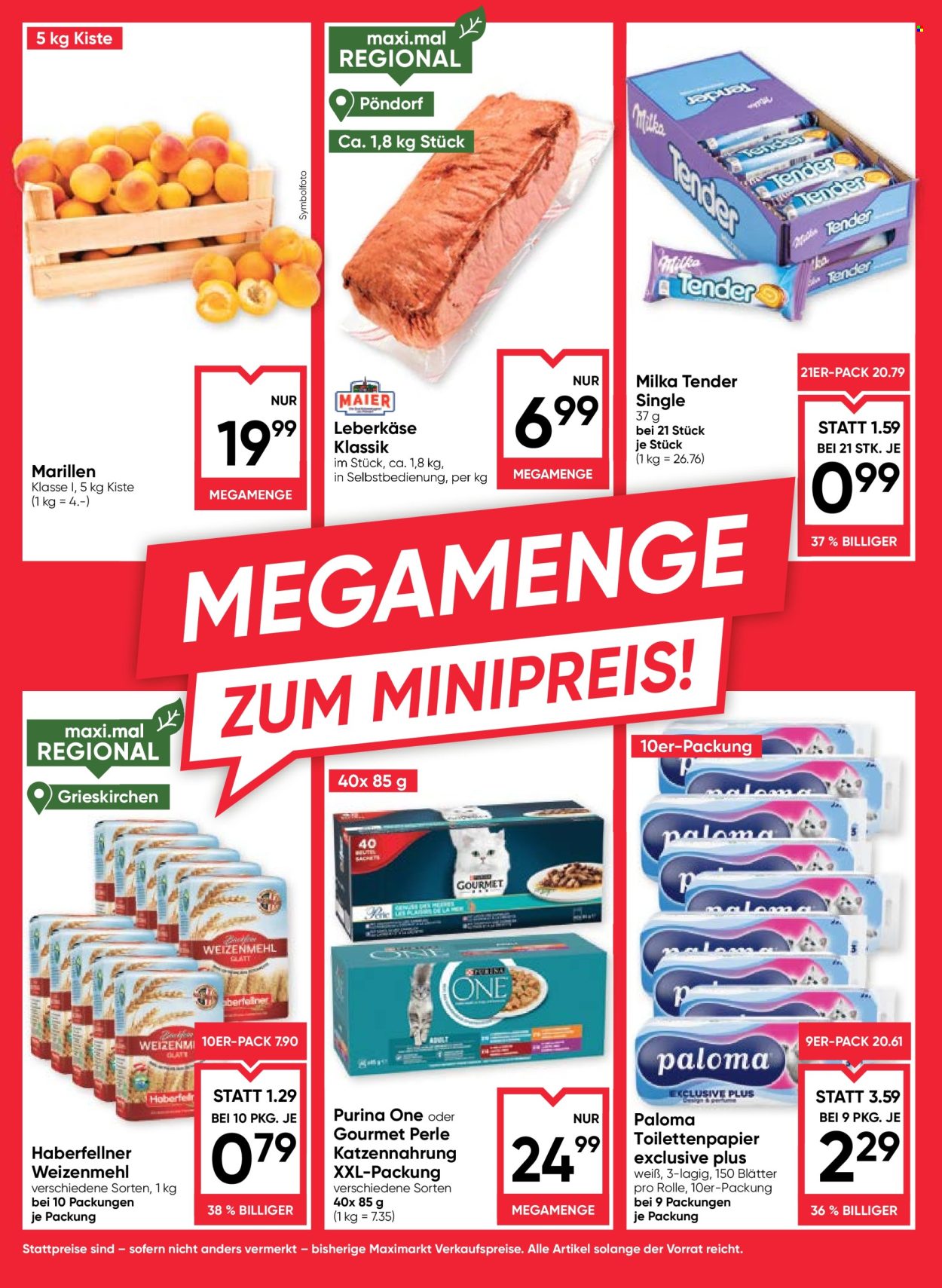 Leták Maximarkt - 11.6.2026 - 17.6.2026. Strana 14