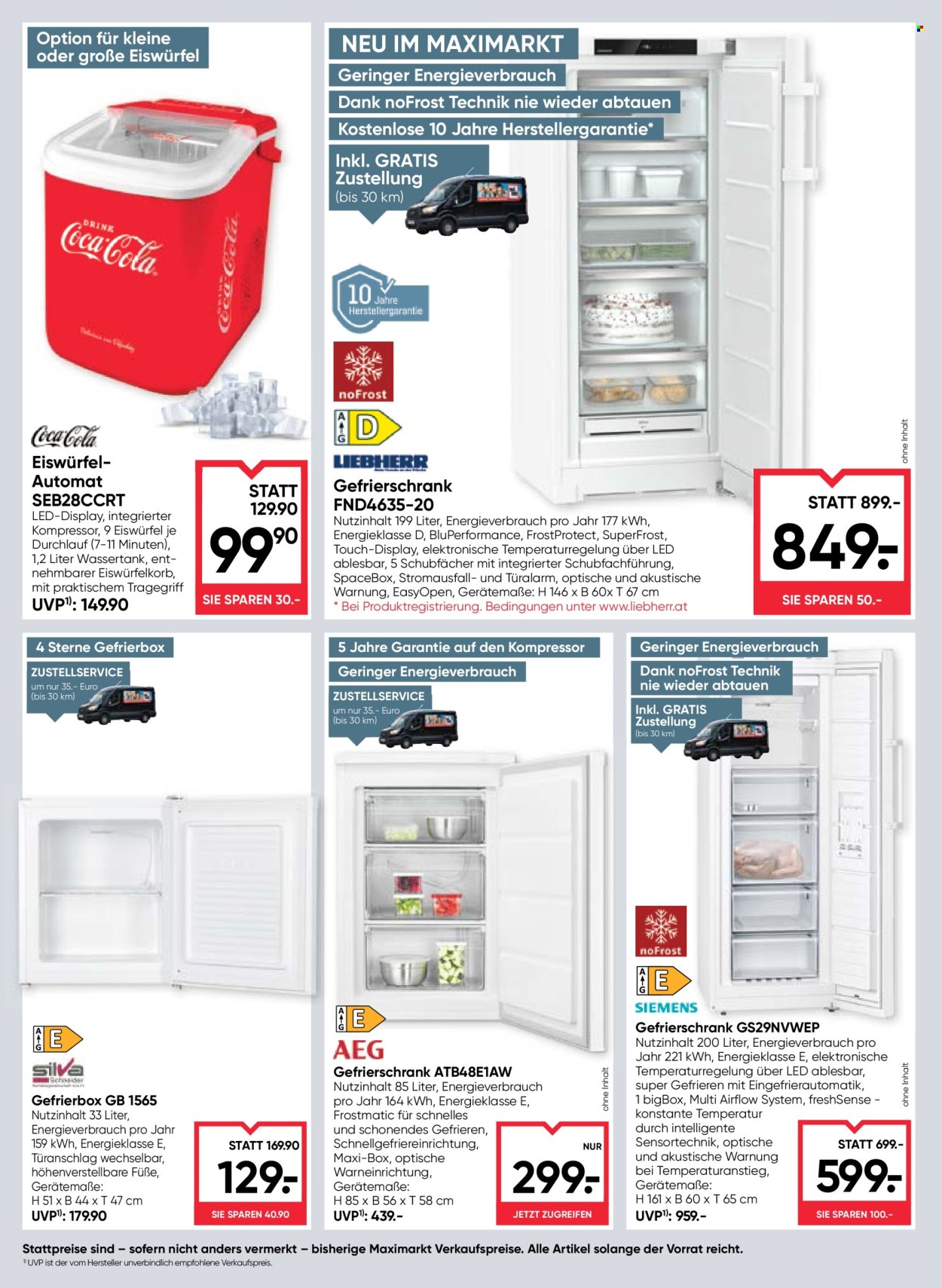 Leták Maximarkt - 11.6.2026 - 17.6.2026. Strana 18