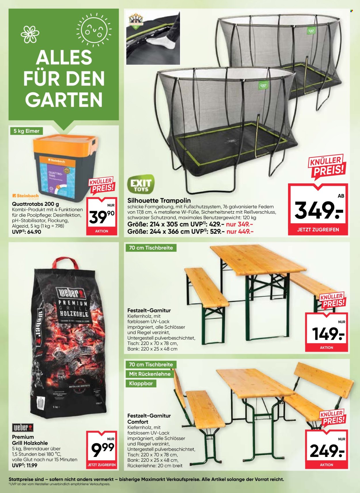 Leták Maximarkt - 11.6.2026 - 17.6.2026. Strana 20