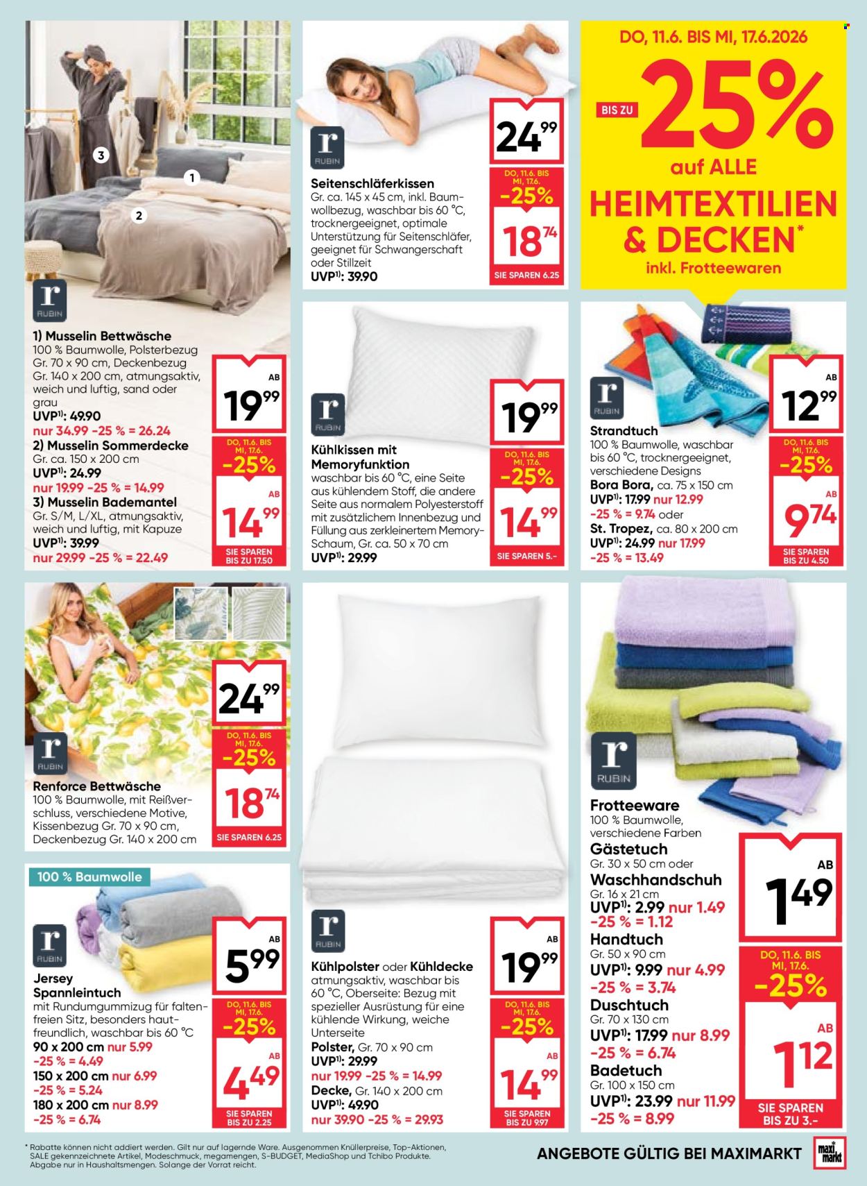Leták Maximarkt - 11.6.2026 - 17.6.2026. Strana 21