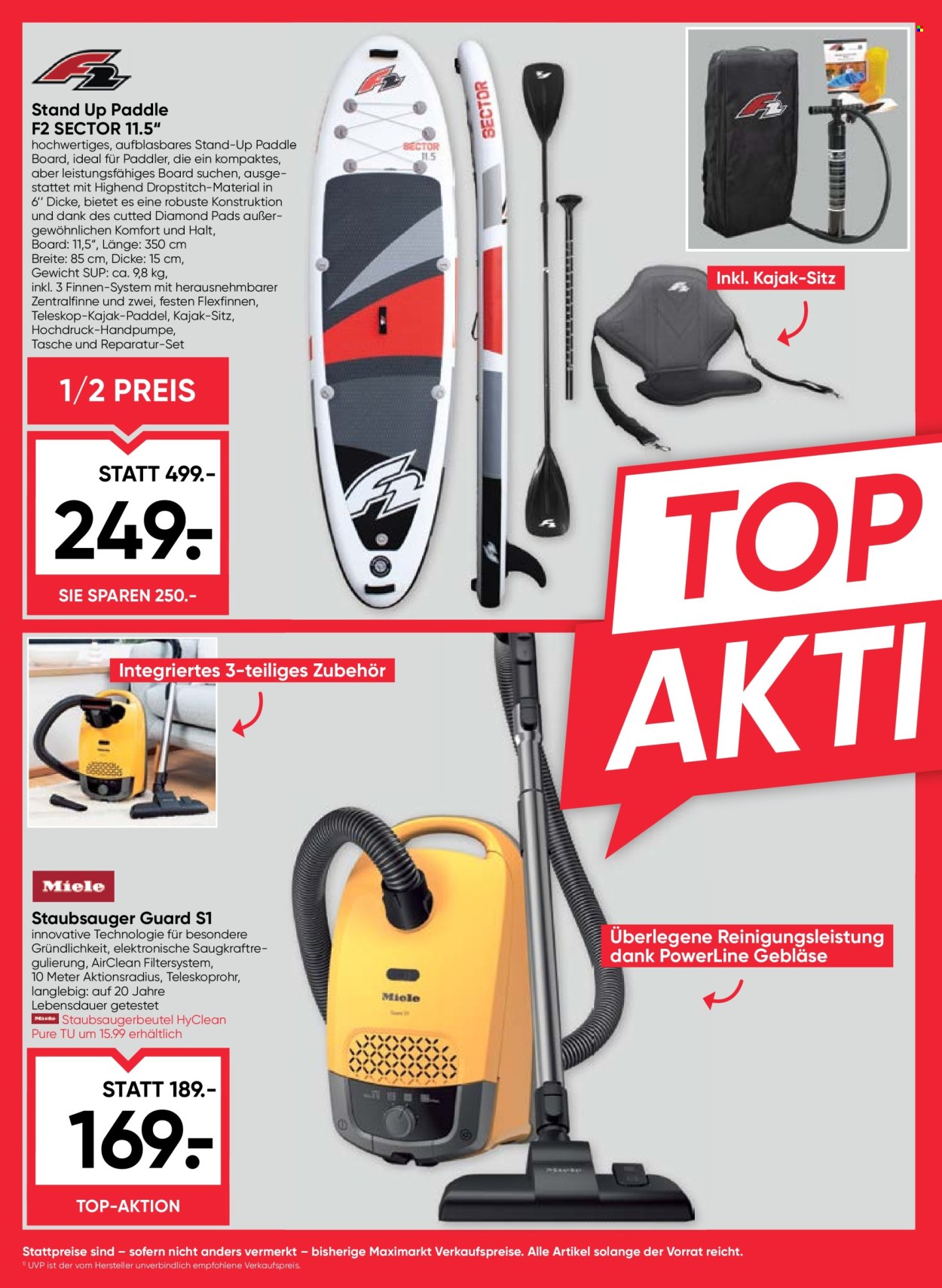 Leták Maximarkt - 11.6.2026 - 17.6.2026. Strana 22