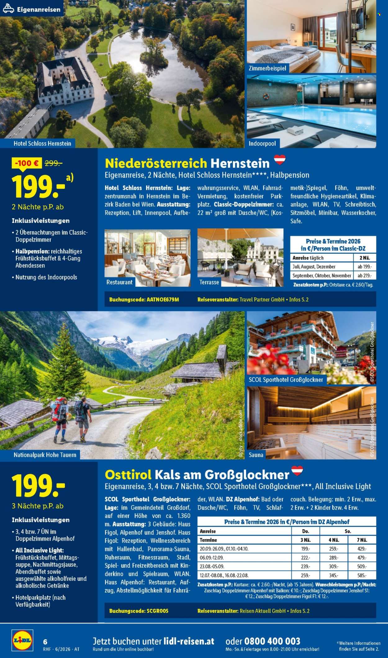 Angebote Lidl - 30.5.2026 - 30.6.2026. Seite 6