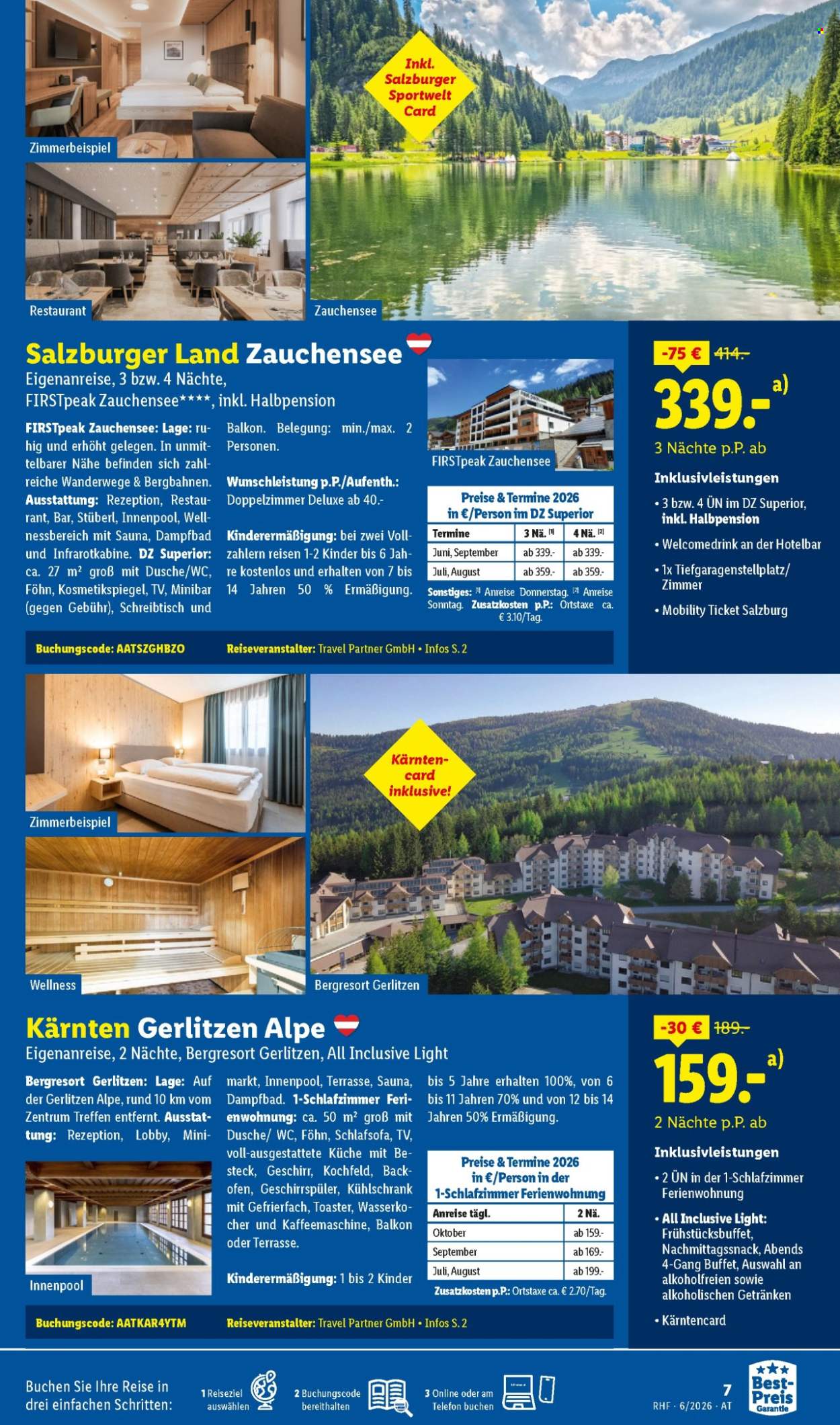 Leták Lidl - 30.5.2026 - 30.6.2026. Strana 7