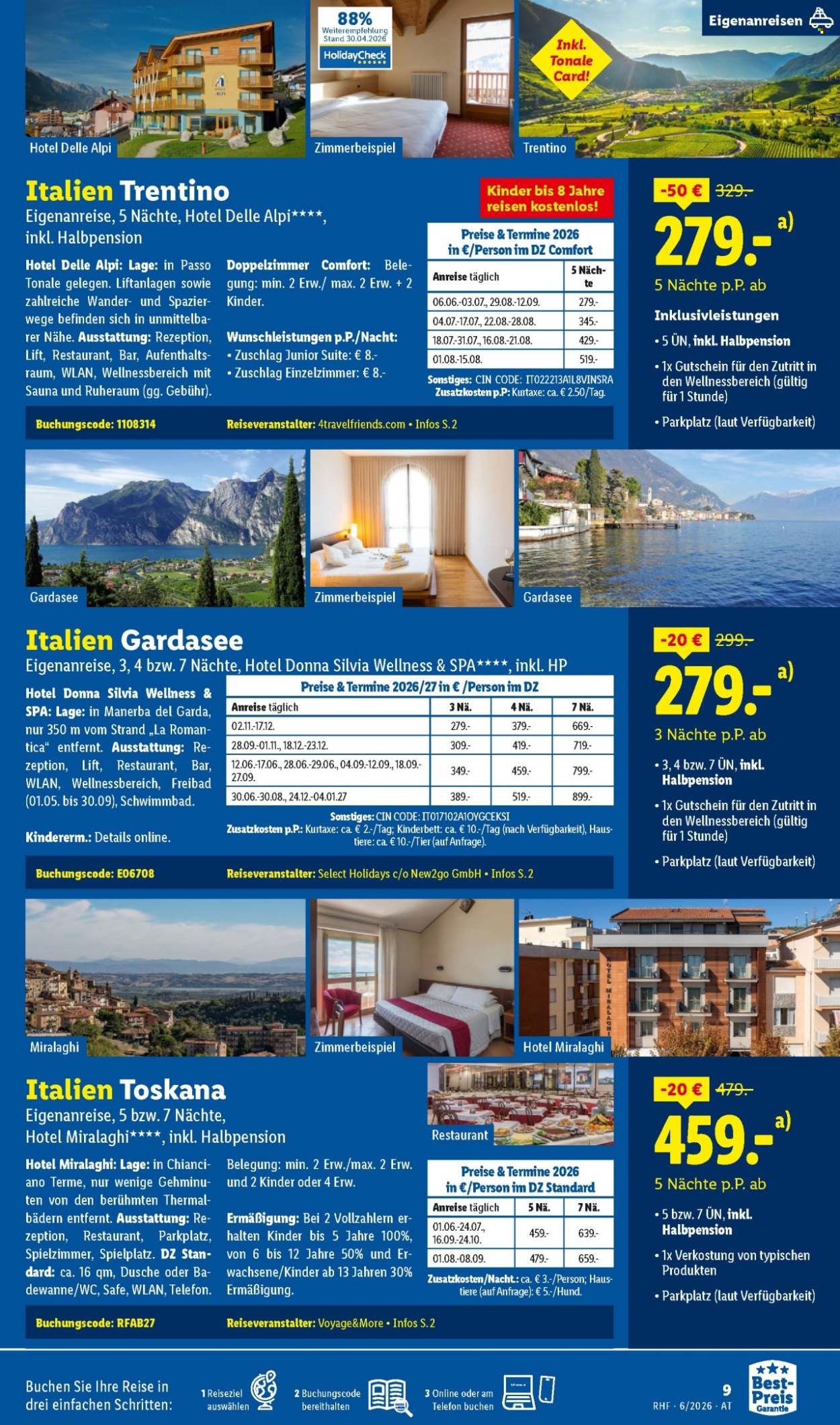 Leták Lidl - 30.5.2026 - 30.6.2026. Strana 9