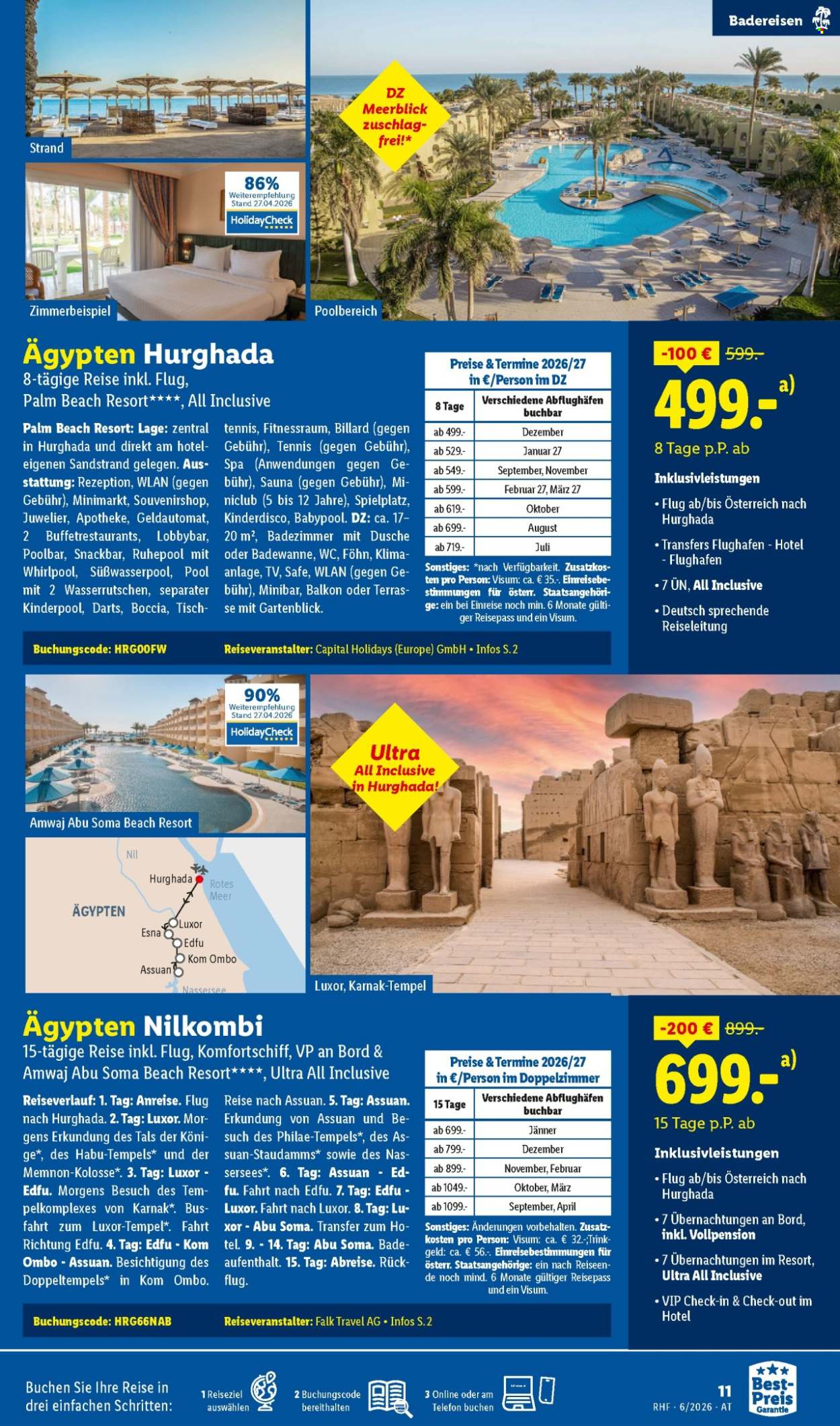 Leták Lidl - 30.5.2026 - 30.6.2026. Strana 11