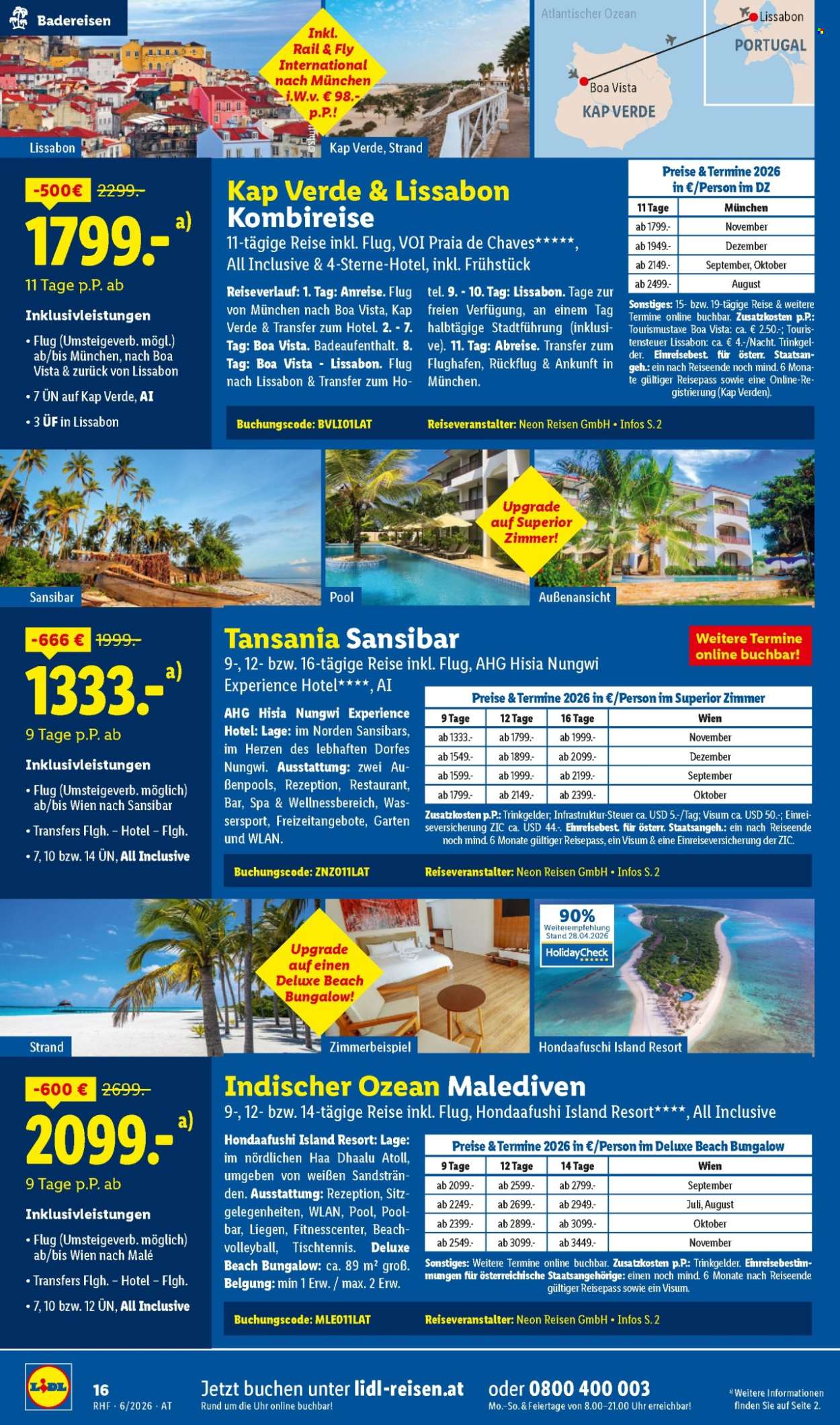 Leták Lidl - 30.5.2026 - 30.6.2026. Strana 16