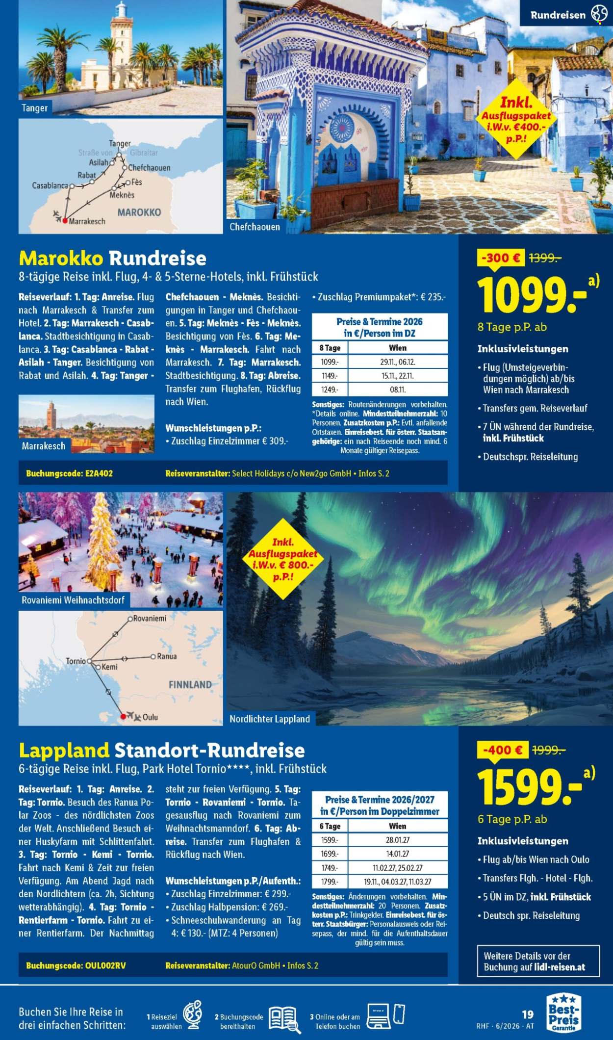 Leták Lidl - 30.5.2026 - 30.6.2026. Strana 19