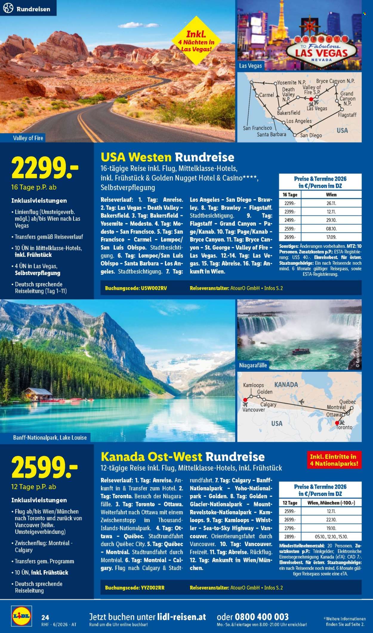 Leták Lidl - 30.5.2026 - 30.6.2026. Strana 24