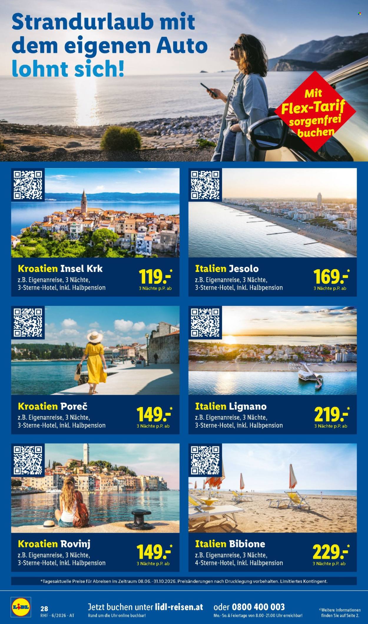 Angebote Lidl - 30.5.2026 - 30.6.2026. Seite 28