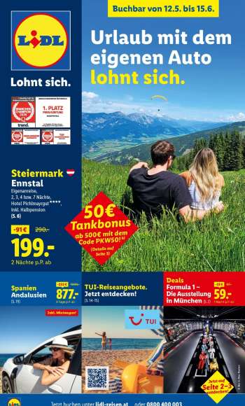 thumbnail - Leták Lidl
