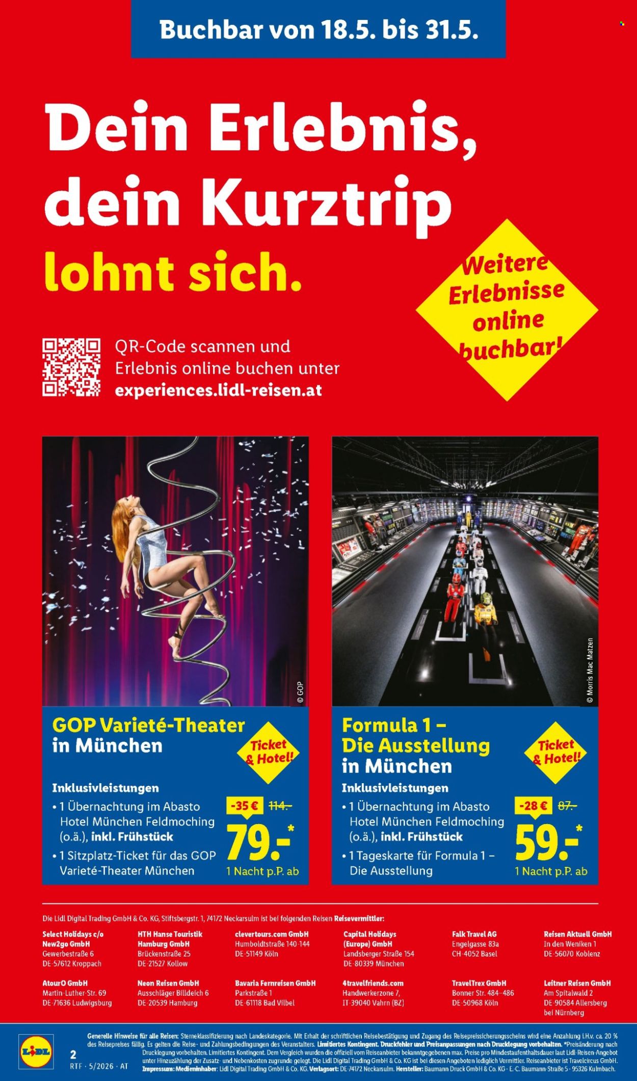Leták Lidl - 12.5.2026 - 15.6.2026. Strana 2