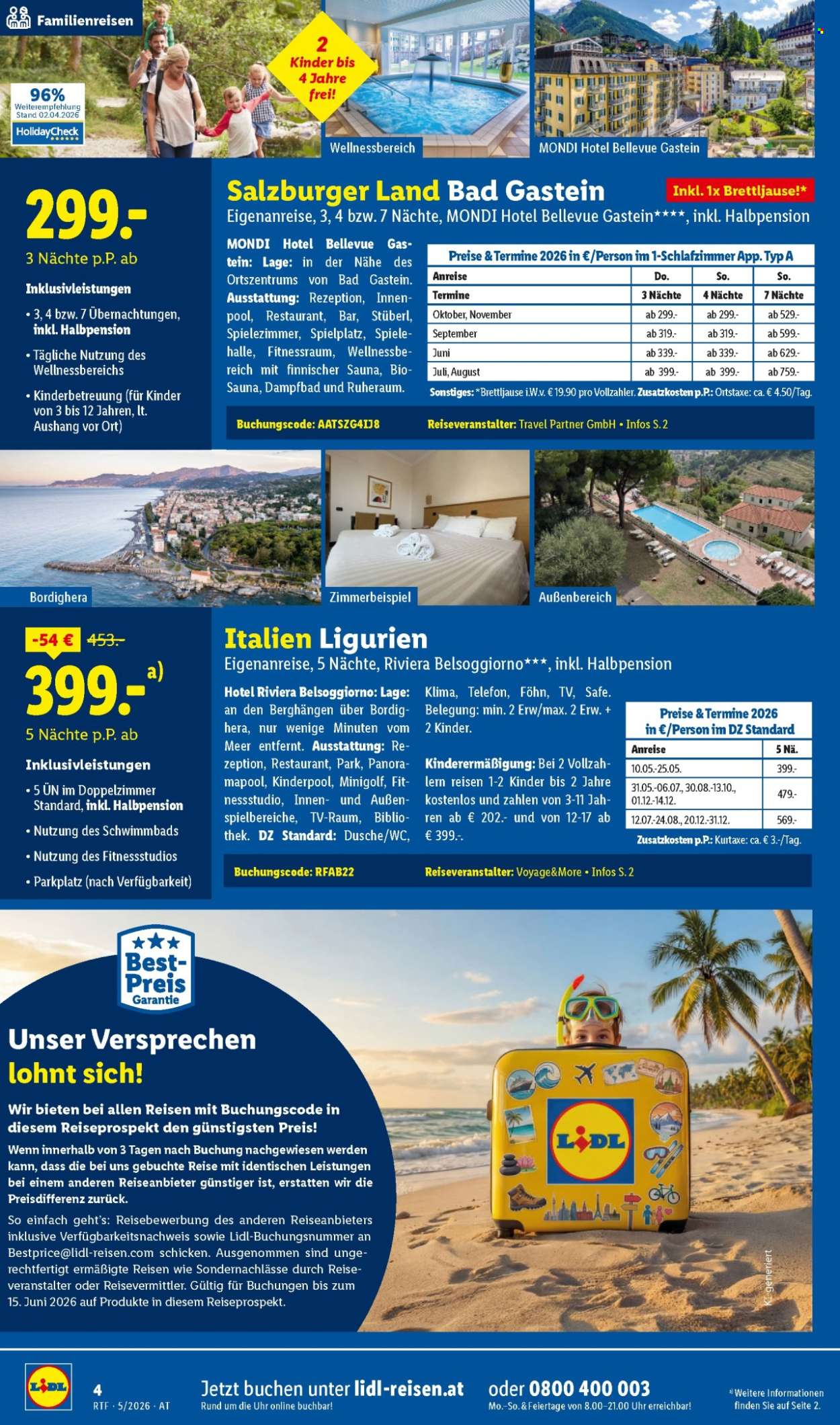 Leták Lidl - 12.5.2026 - 15.6.2026. Strana 4
