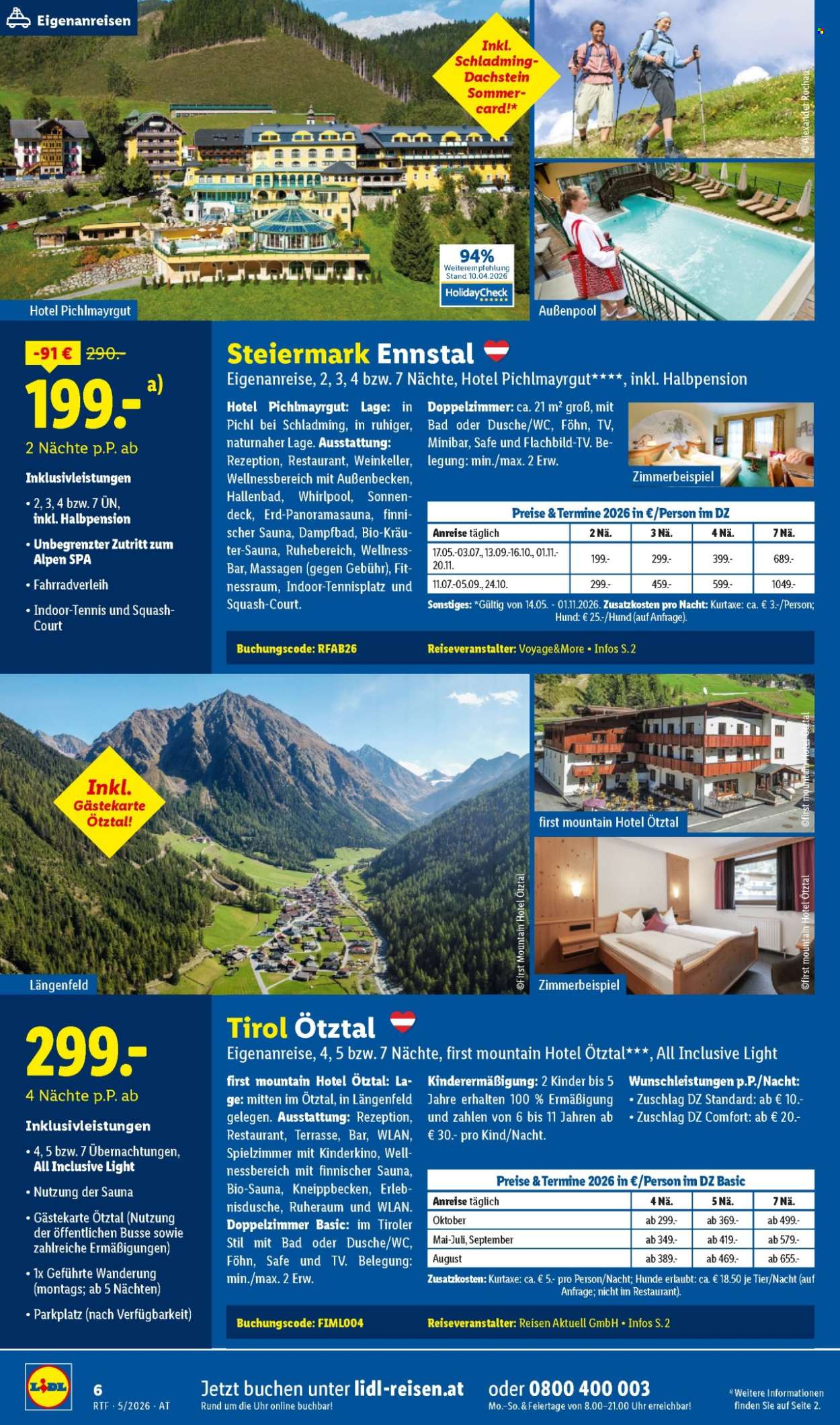 Leták Lidl - 12.5.2026 - 15.6.2026. Strana 6
