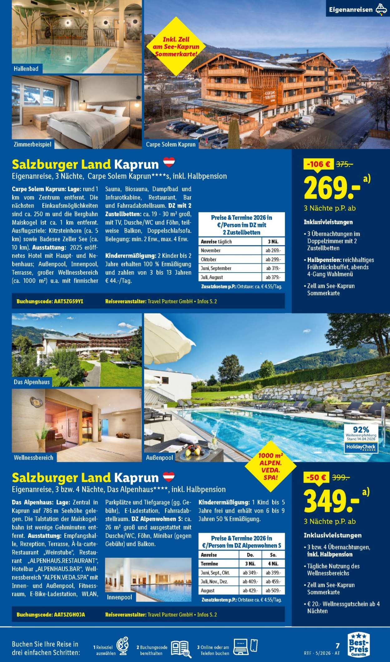 Leták Lidl - 12.5.2026 - 15.6.2026. Strana 7
