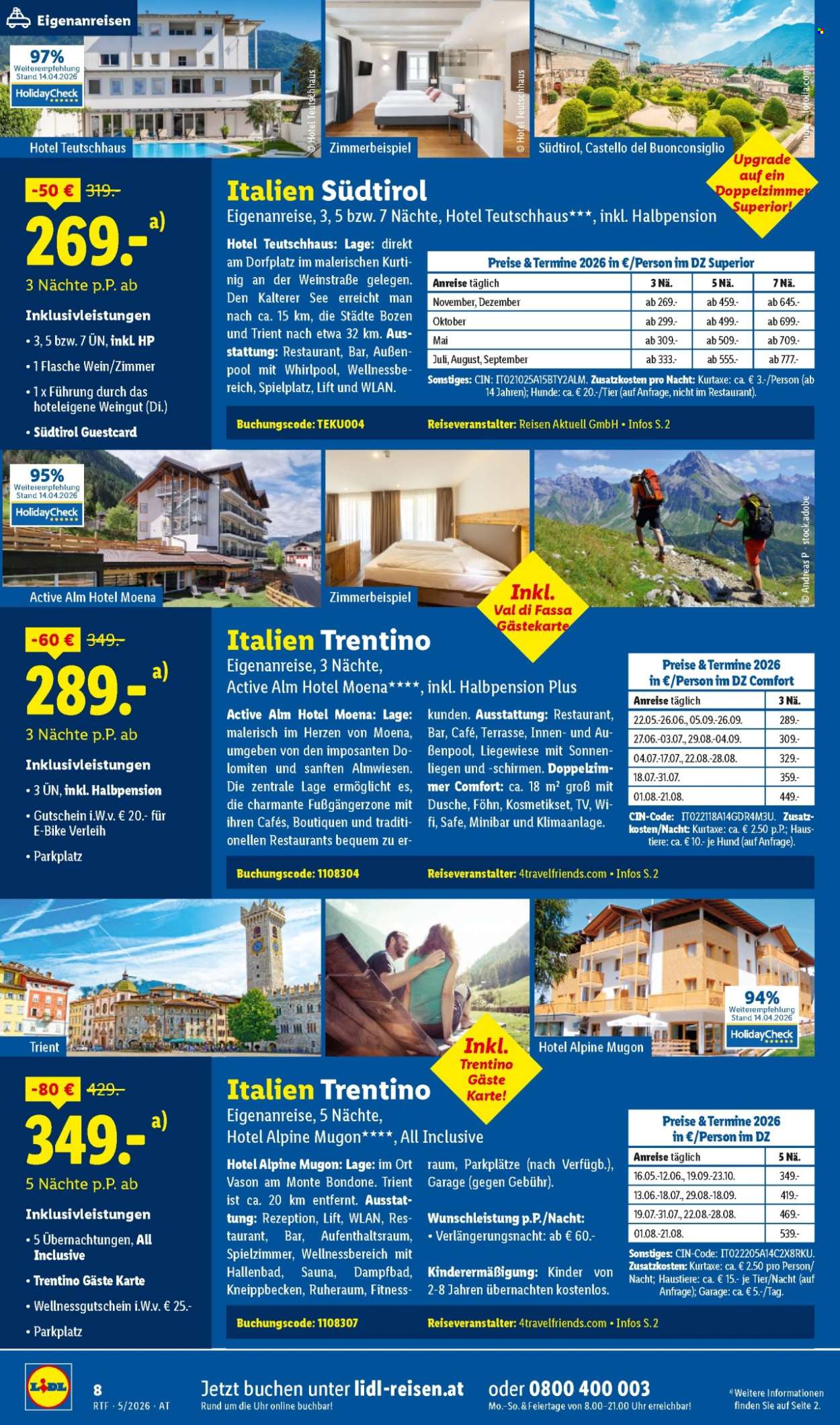 Leták Lidl - 12.5.2026 - 15.6.2026. Strana 8