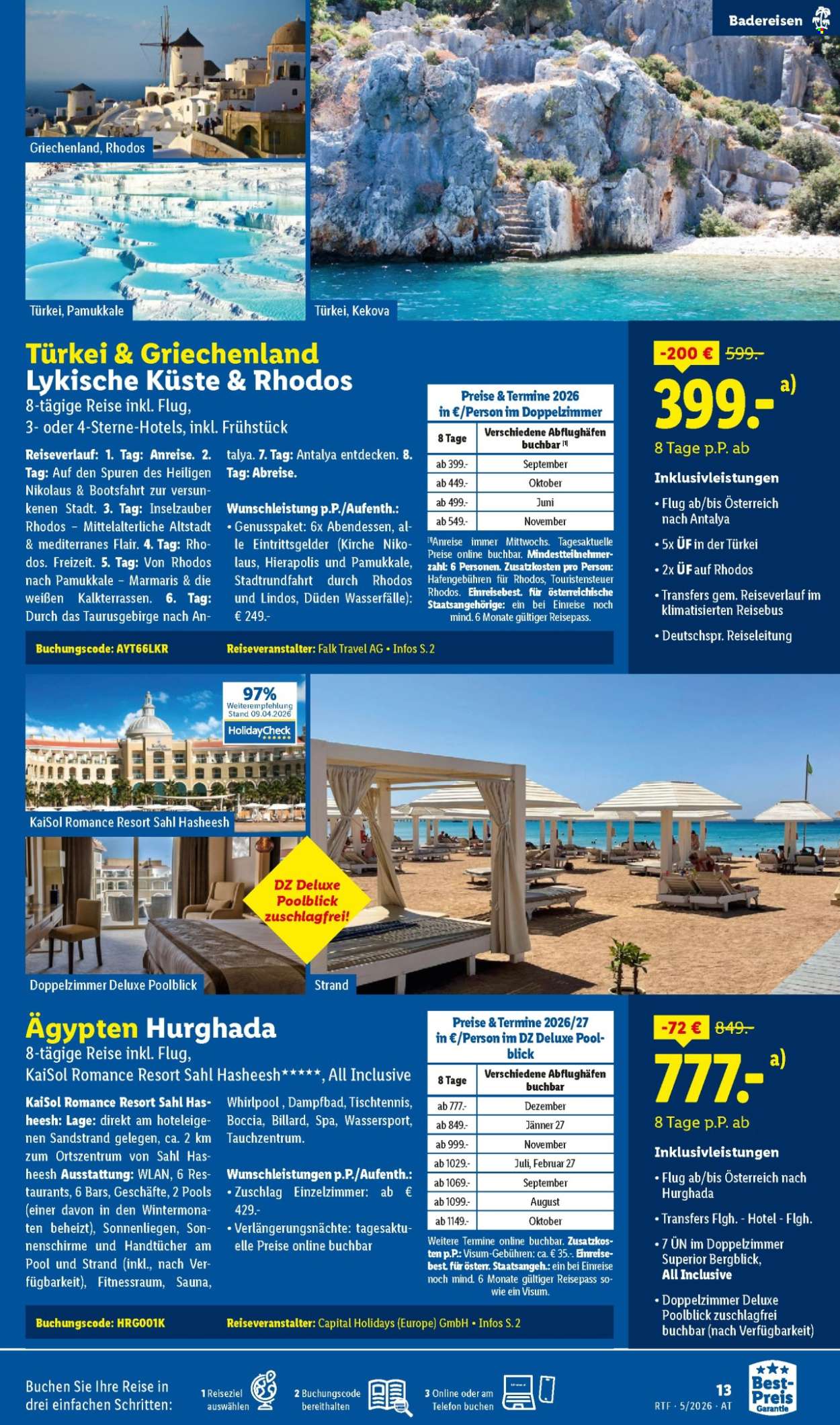Leták Lidl - 12.5.2026 - 15.6.2026. Strana 13