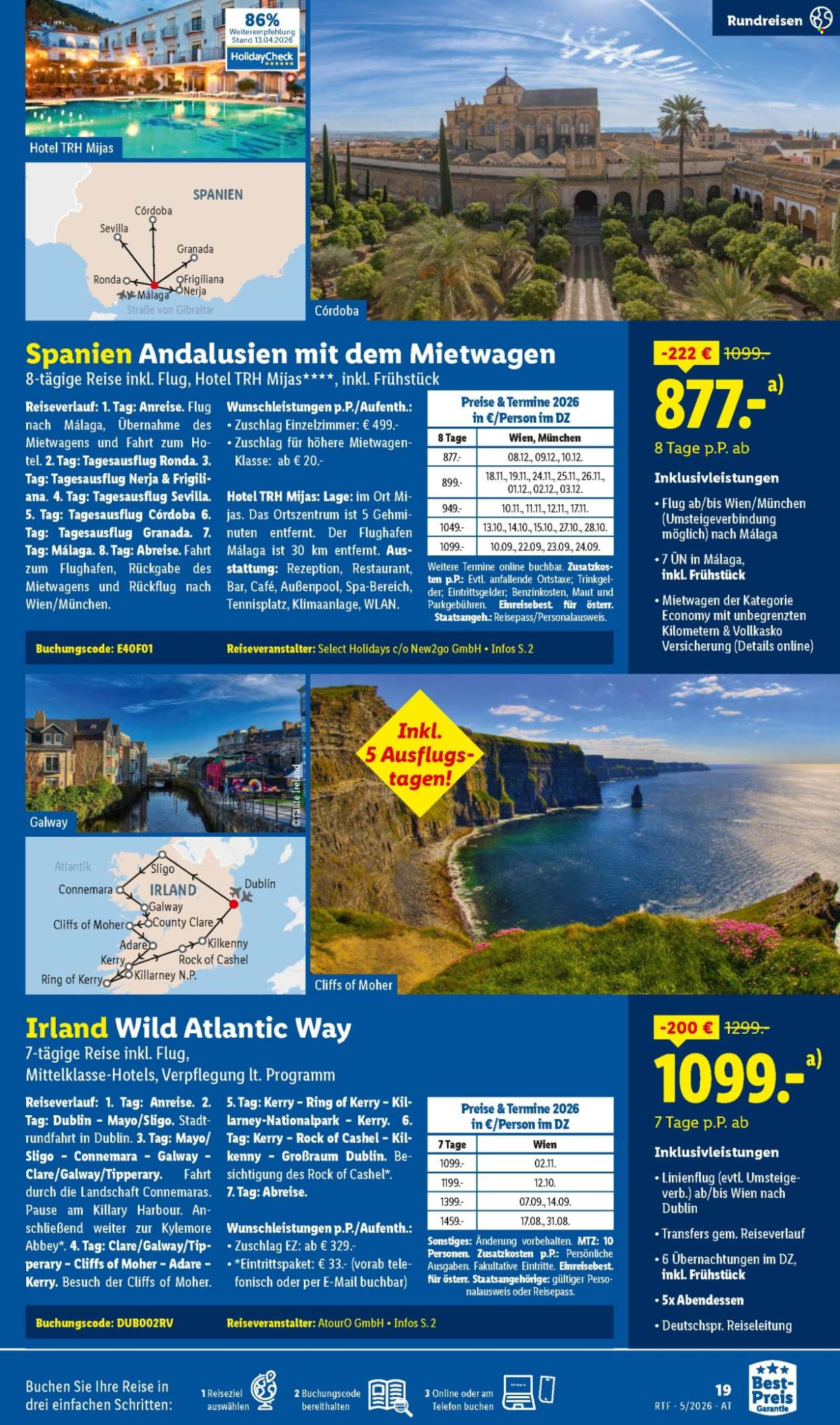 Leták Lidl - 12.5.2026 - 15.6.2026. Strana 19