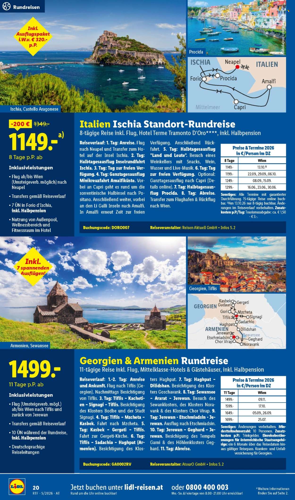 Leták Lidl - 12.5.2026 - 15.6.2026. Strana 20
