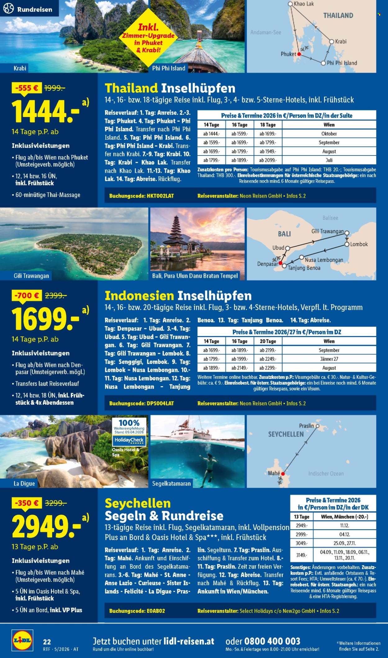 Leták Lidl - 12.5.2026 - 15.6.2026. Strana 22