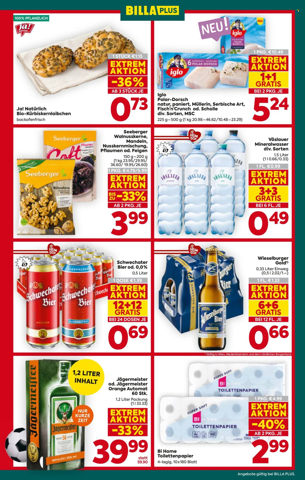 Leták Billa Plus - 11.6.2026 - 17.6.2026. Strana 5