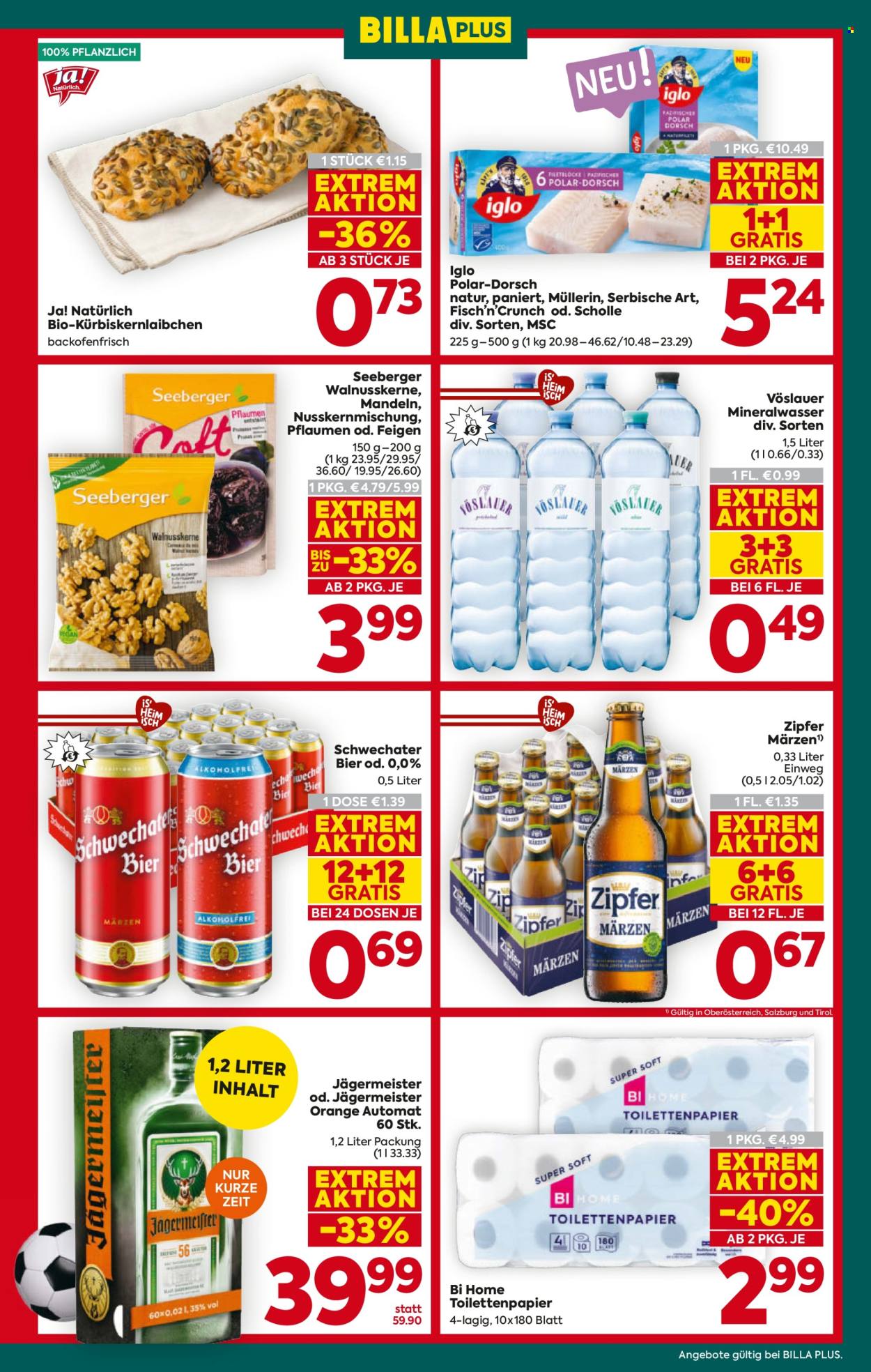 Angebote Billa Plus - 11.6.2026 - 17.6.2026. Seite 5