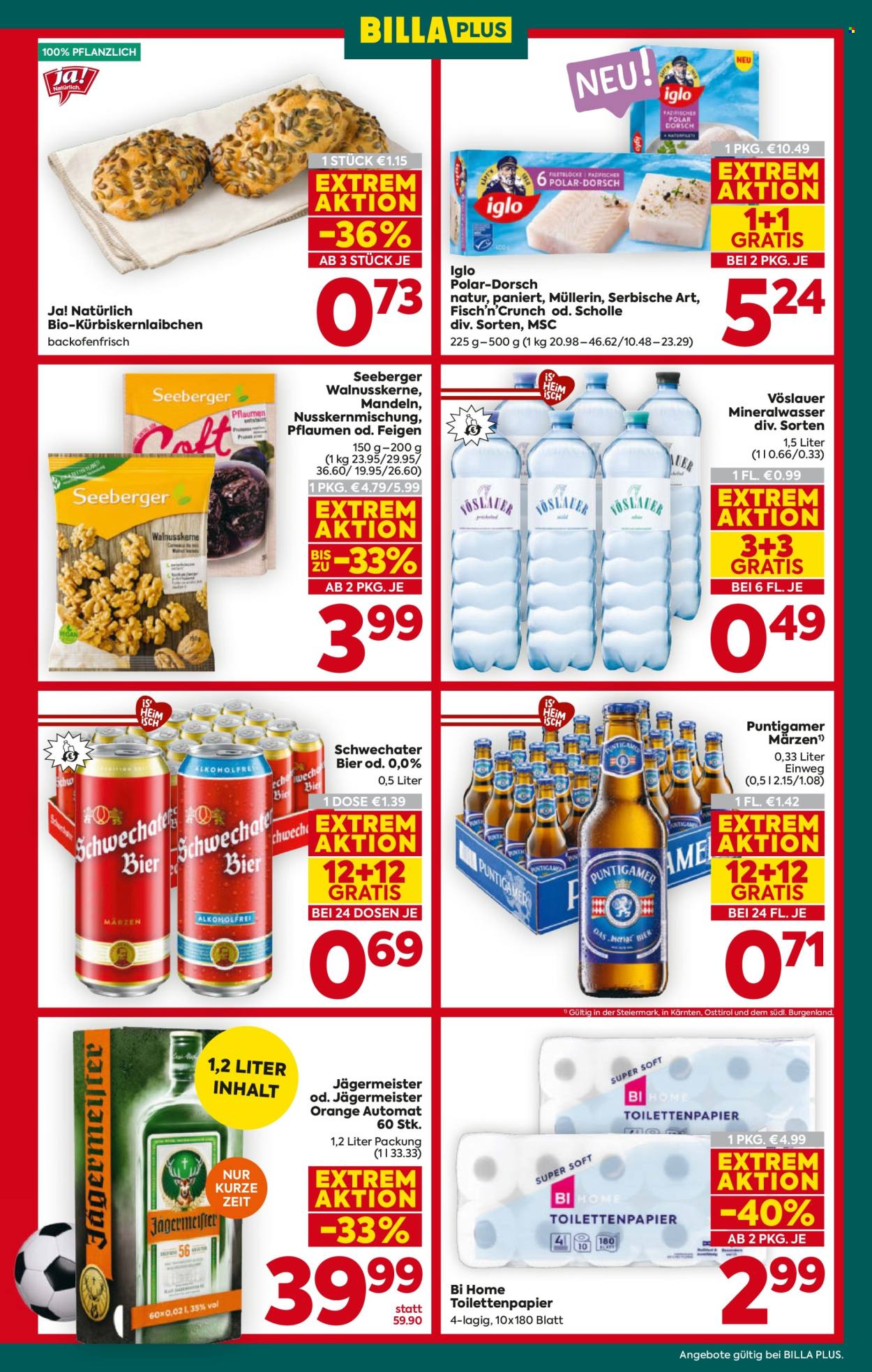 Angebote Billa Plus - 11.6.2026 - 17.6.2026. Seite 5