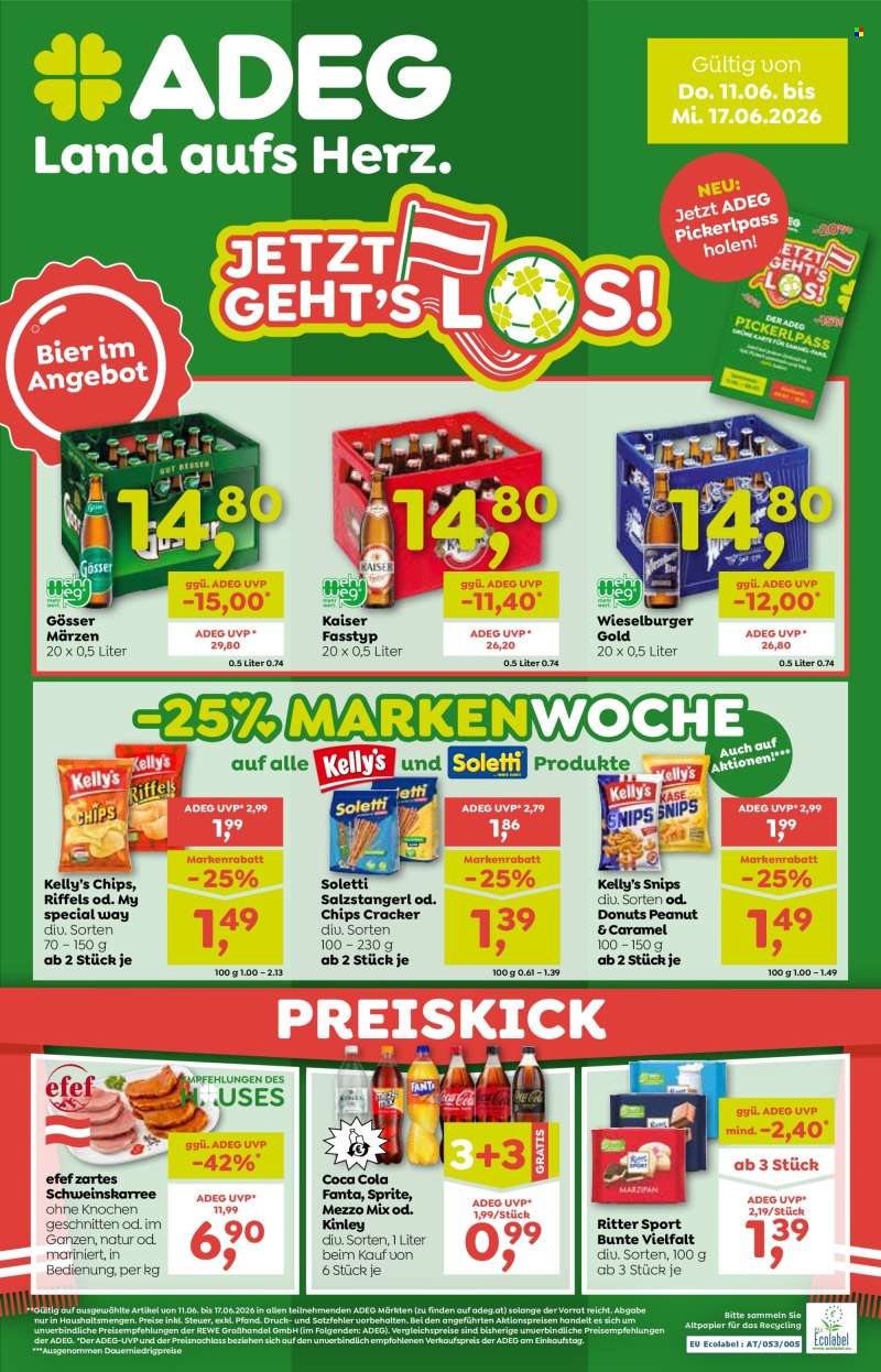 Angebote ADEG - 11.6.2026 - 17.6.2026.