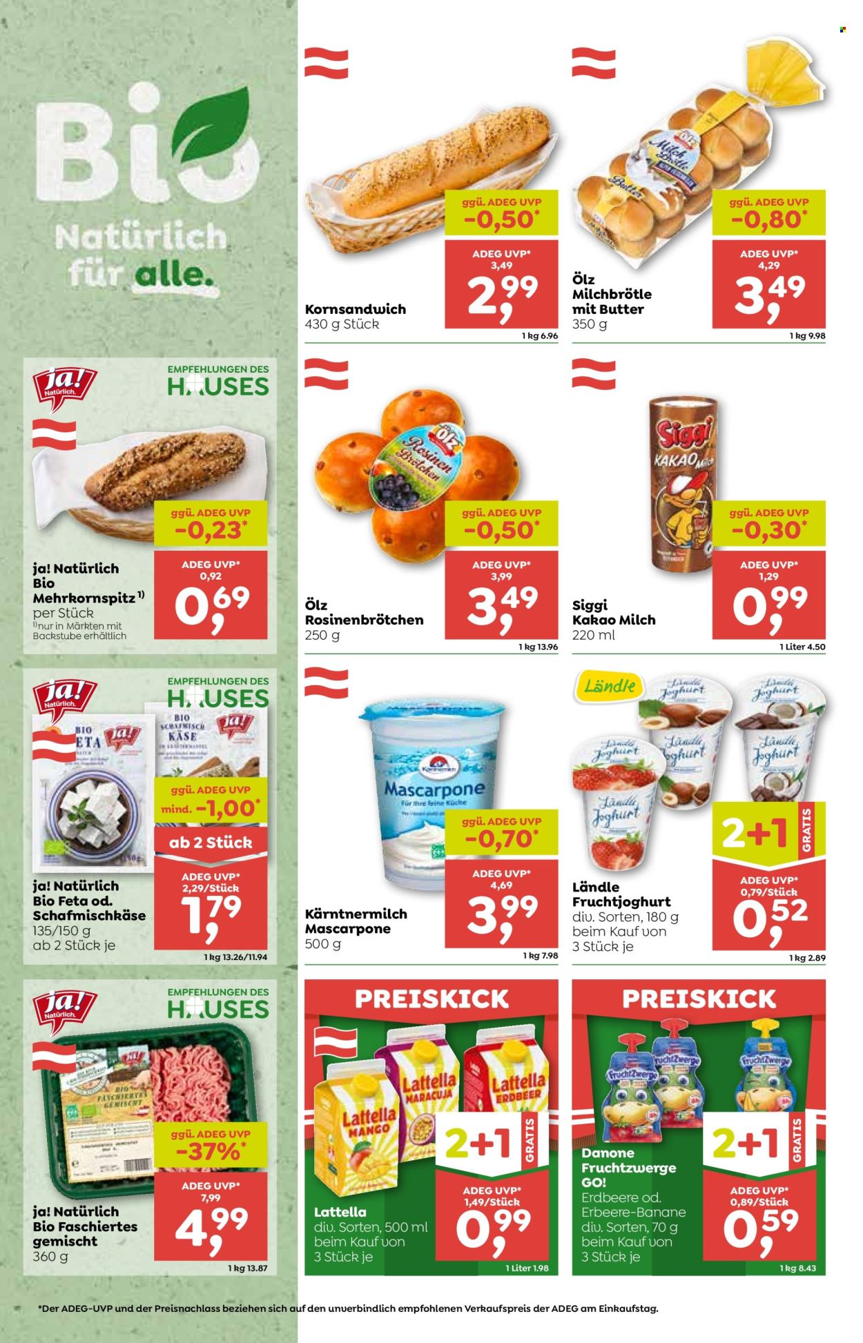 Angebote ADEG - 11.6.2026 - 17.6.2026. Seite 2