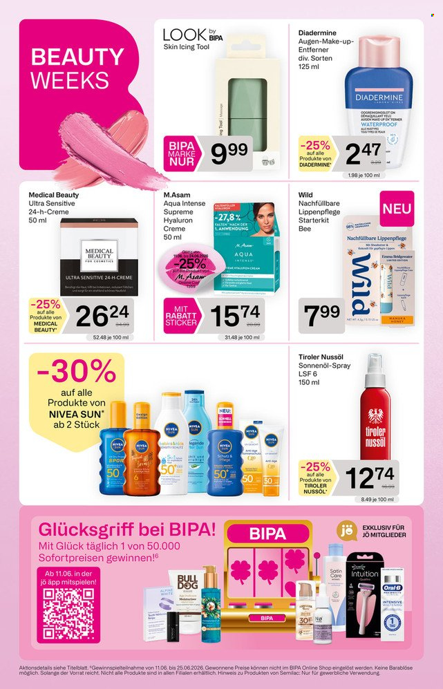 Angebote Bipa - 11.6.2026 - 24.6.2026. Seite 4