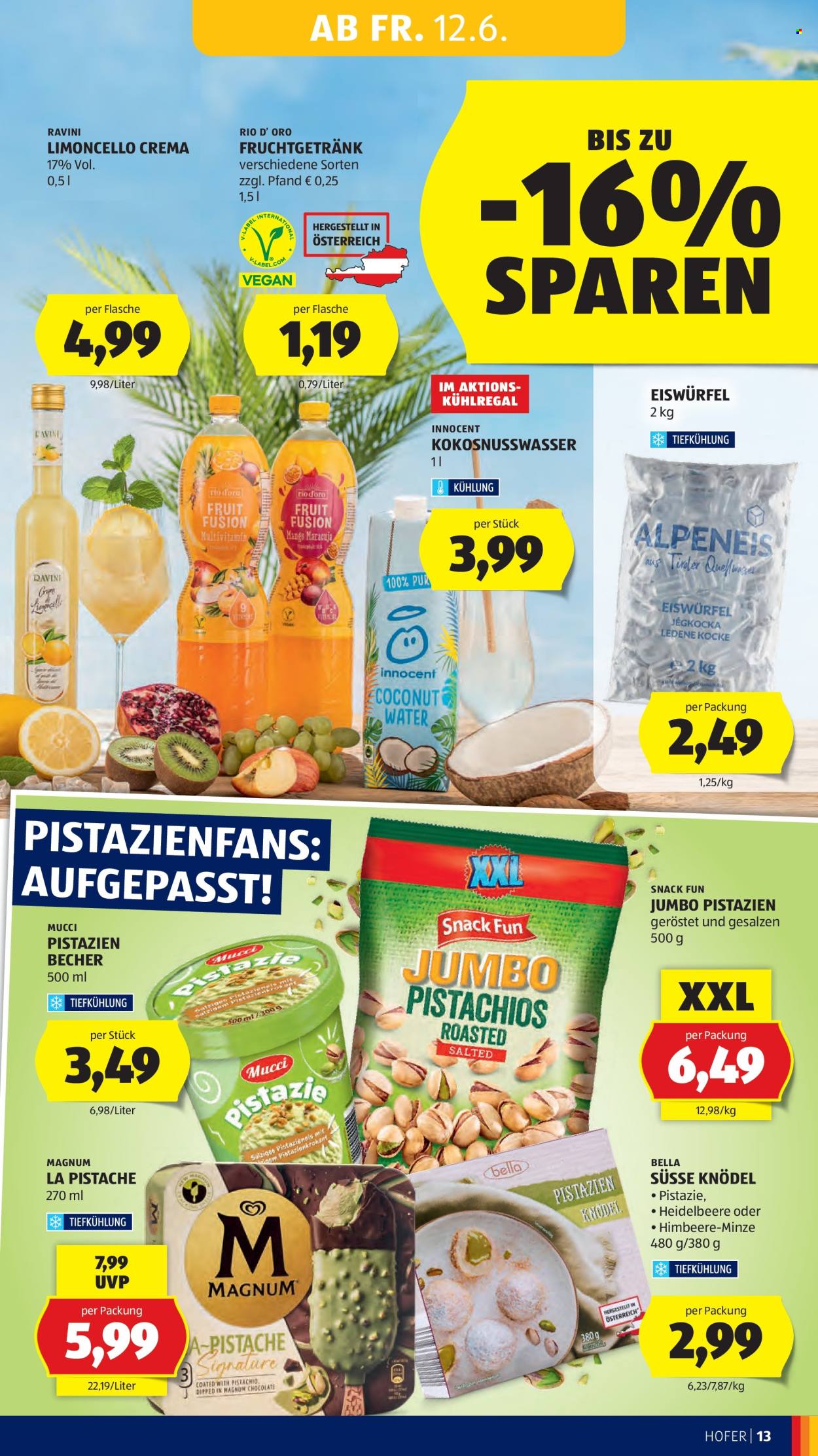 Leták Hofer - 12.6.2026 - 18.6.2026. Strana 15