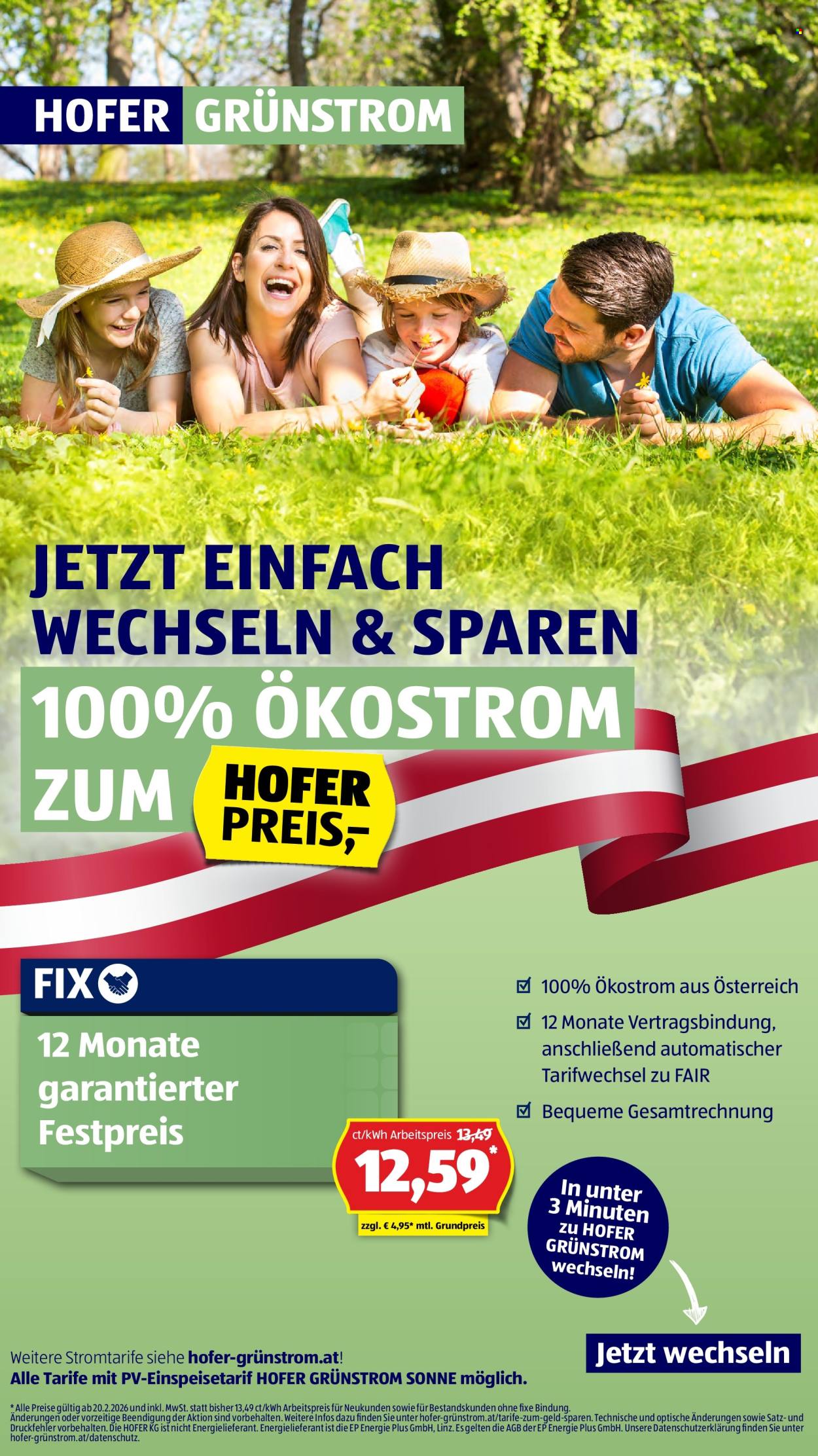 Leták Hofer - 12.6.2026 - 18.6.2026. Strana 21