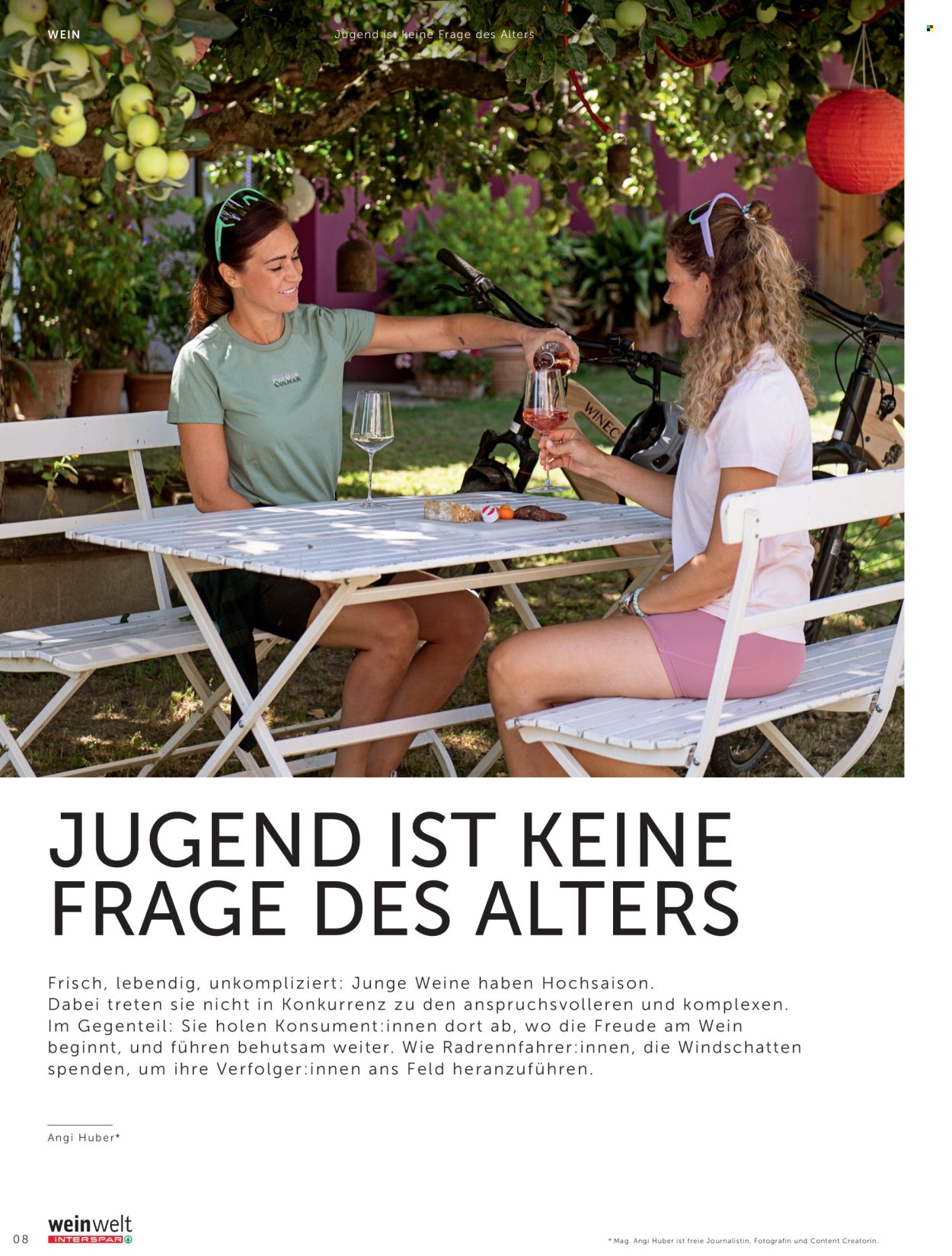 Angebote INTERSPAR. Seite 8
