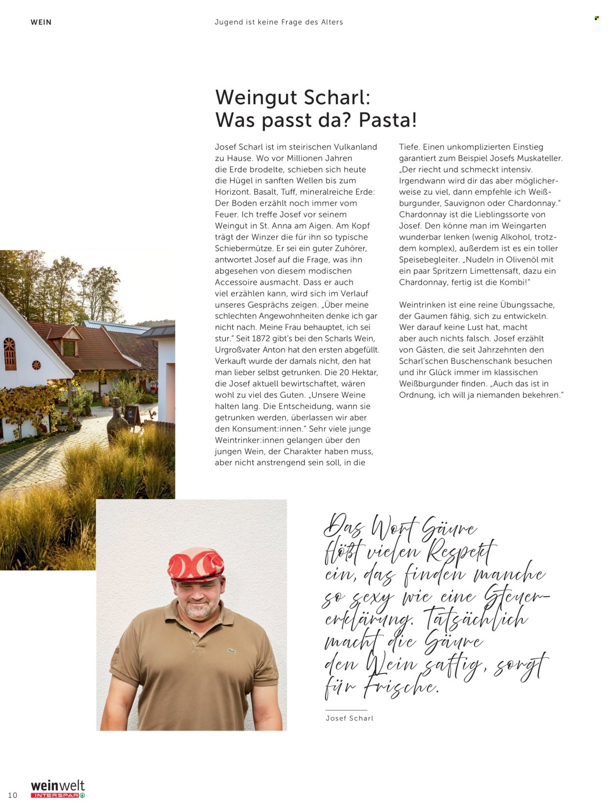 Angebote INTERSPAR. Seite 10