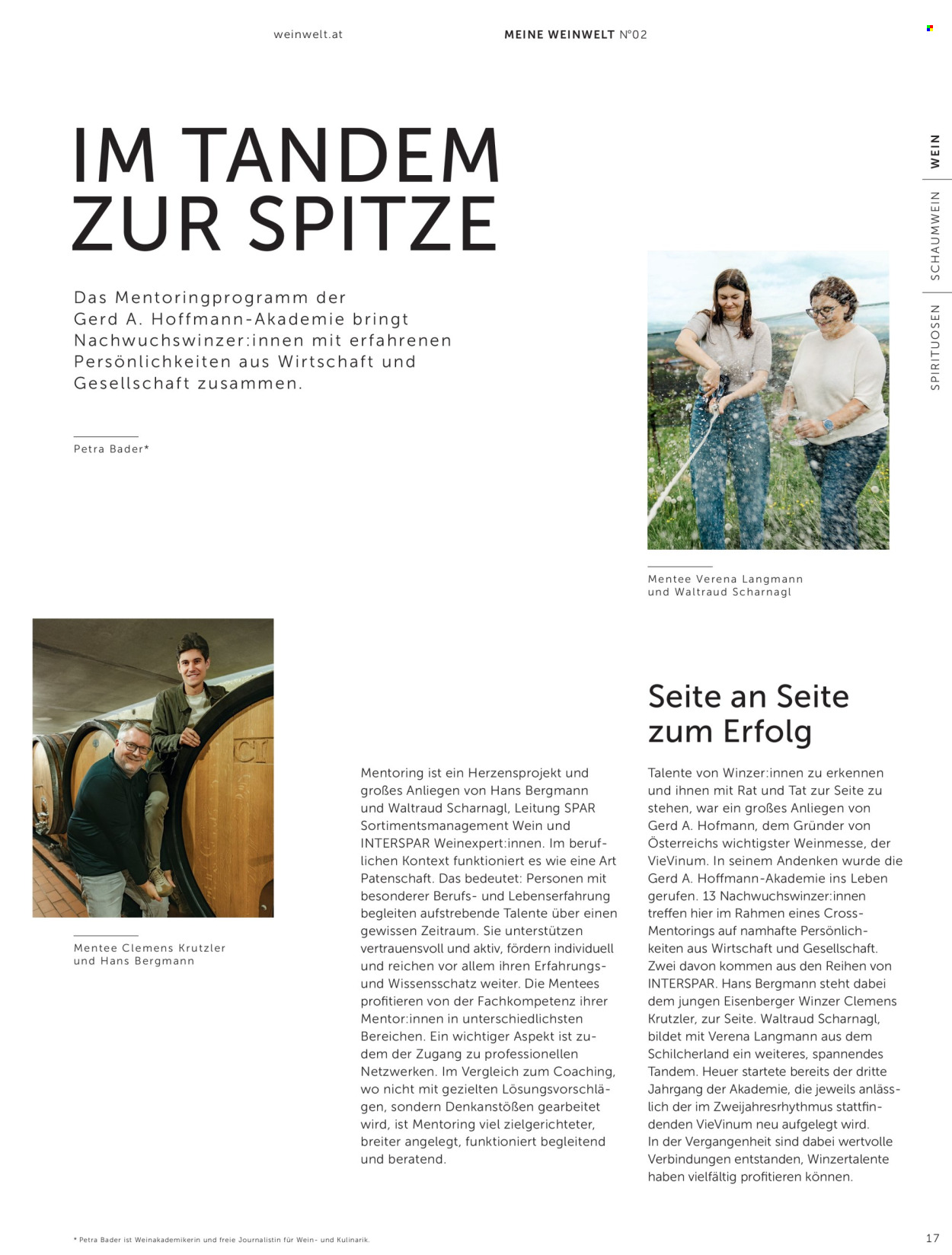 Angebote INTERSPAR. Seite 17
