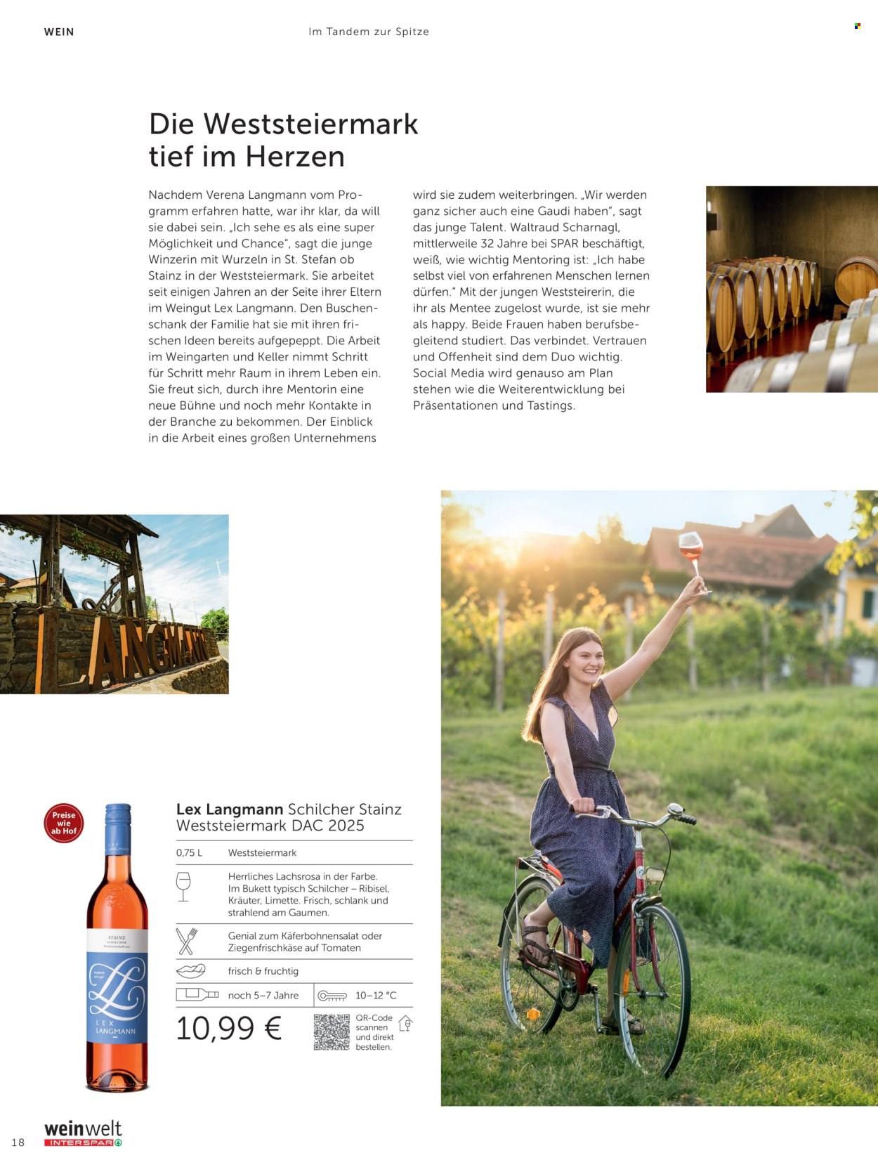 Angebote INTERSPAR. Seite 18