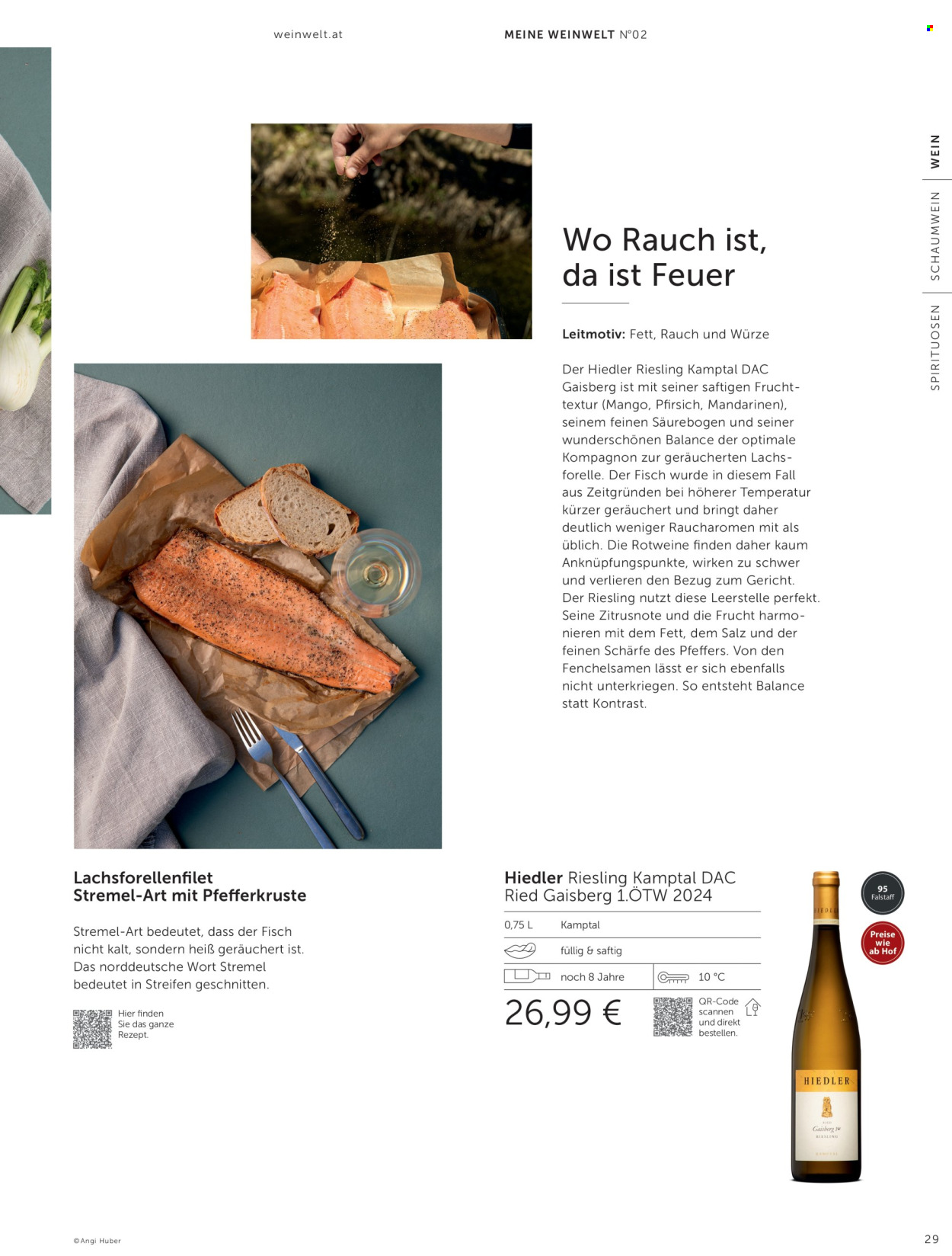 Angebote INTERSPAR. Seite 29