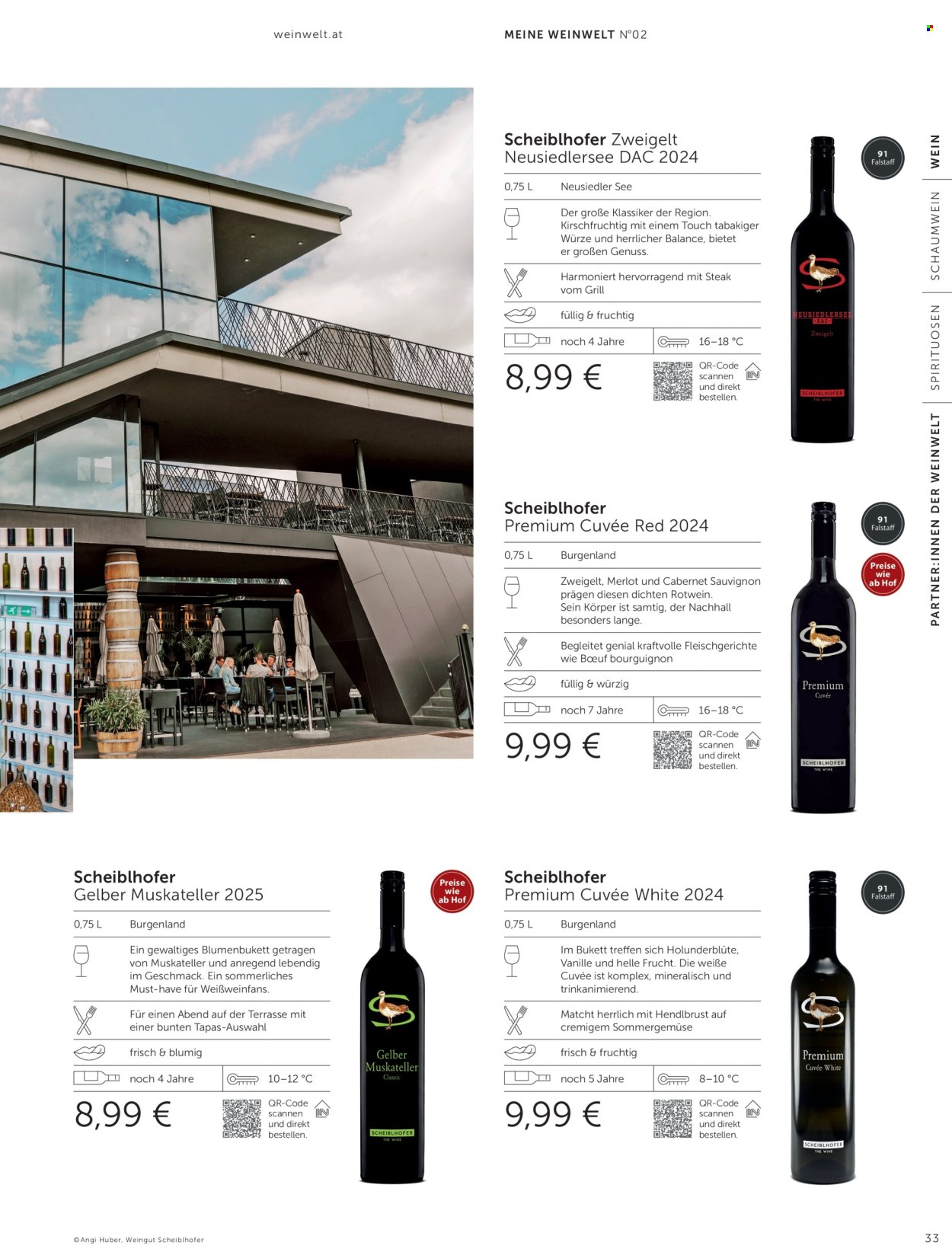 Angebote INTERSPAR. Seite 33